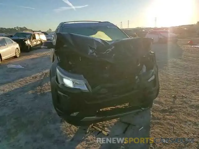 12 Photograph of a damaged car 1FM5K7FH5KGB53033 FORD EXPLORER 2019