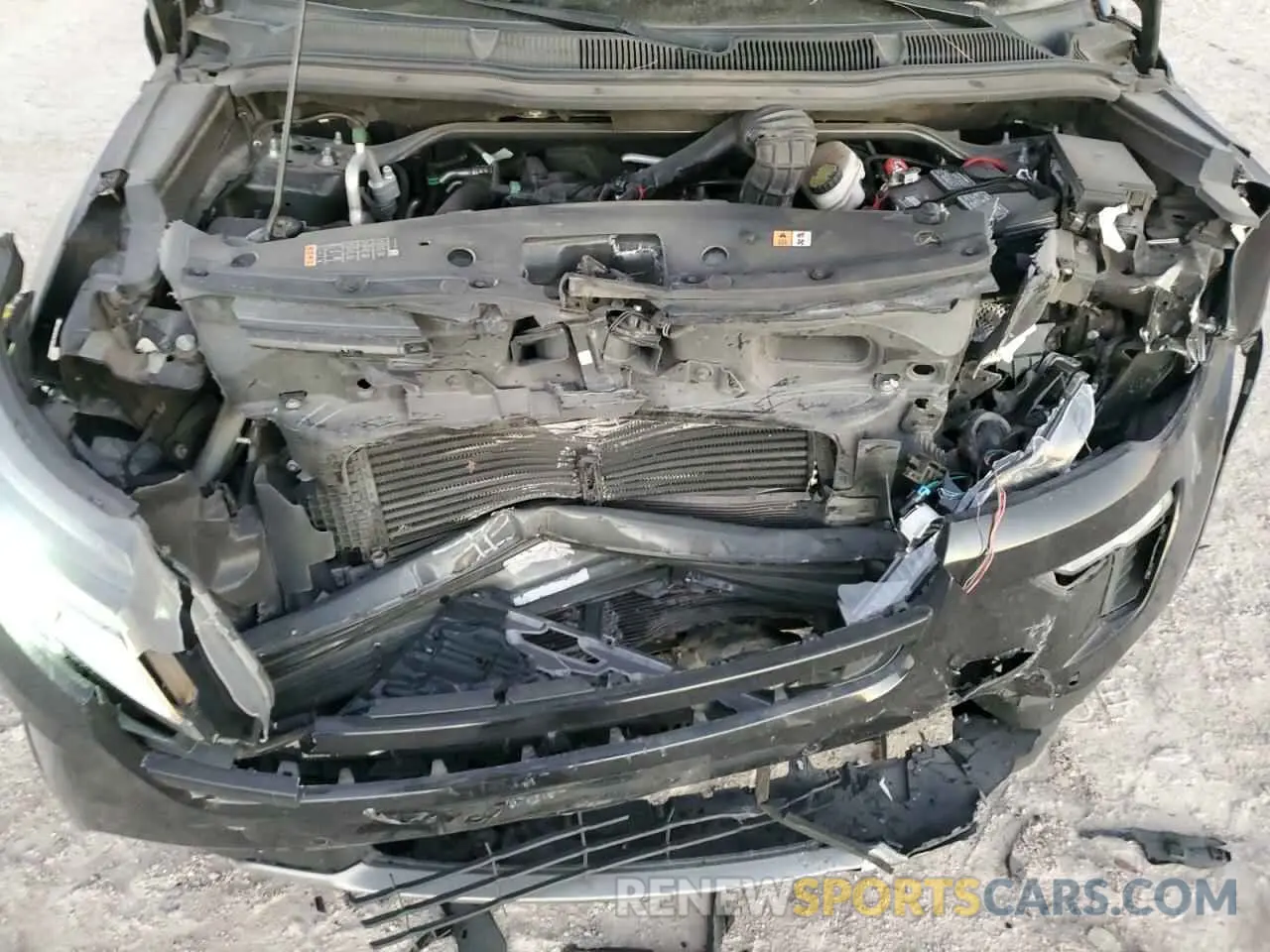 13 Photograph of a damaged car 1FM5K7FH5KGB53033 FORD EXPLORER 2019