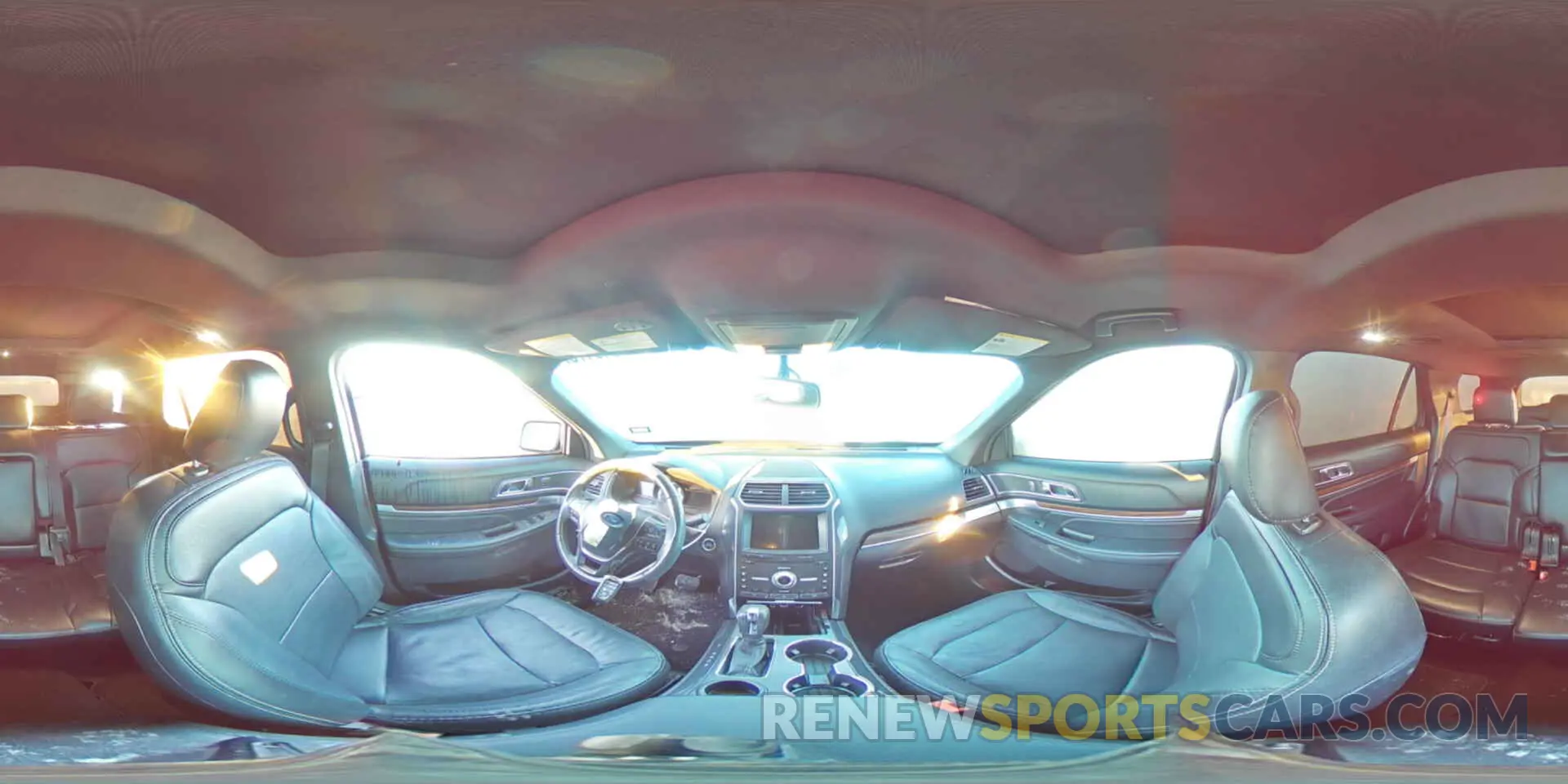 14 Photograph of a damaged car 1FM5K7FH5KGB53033 FORD EXPLORER 2019