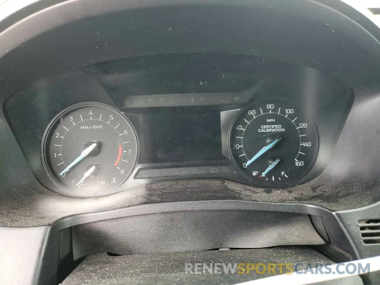 9 Photograph of a damaged car 1FM5K8AR0KGB44522 FORD EXPLORER 2019