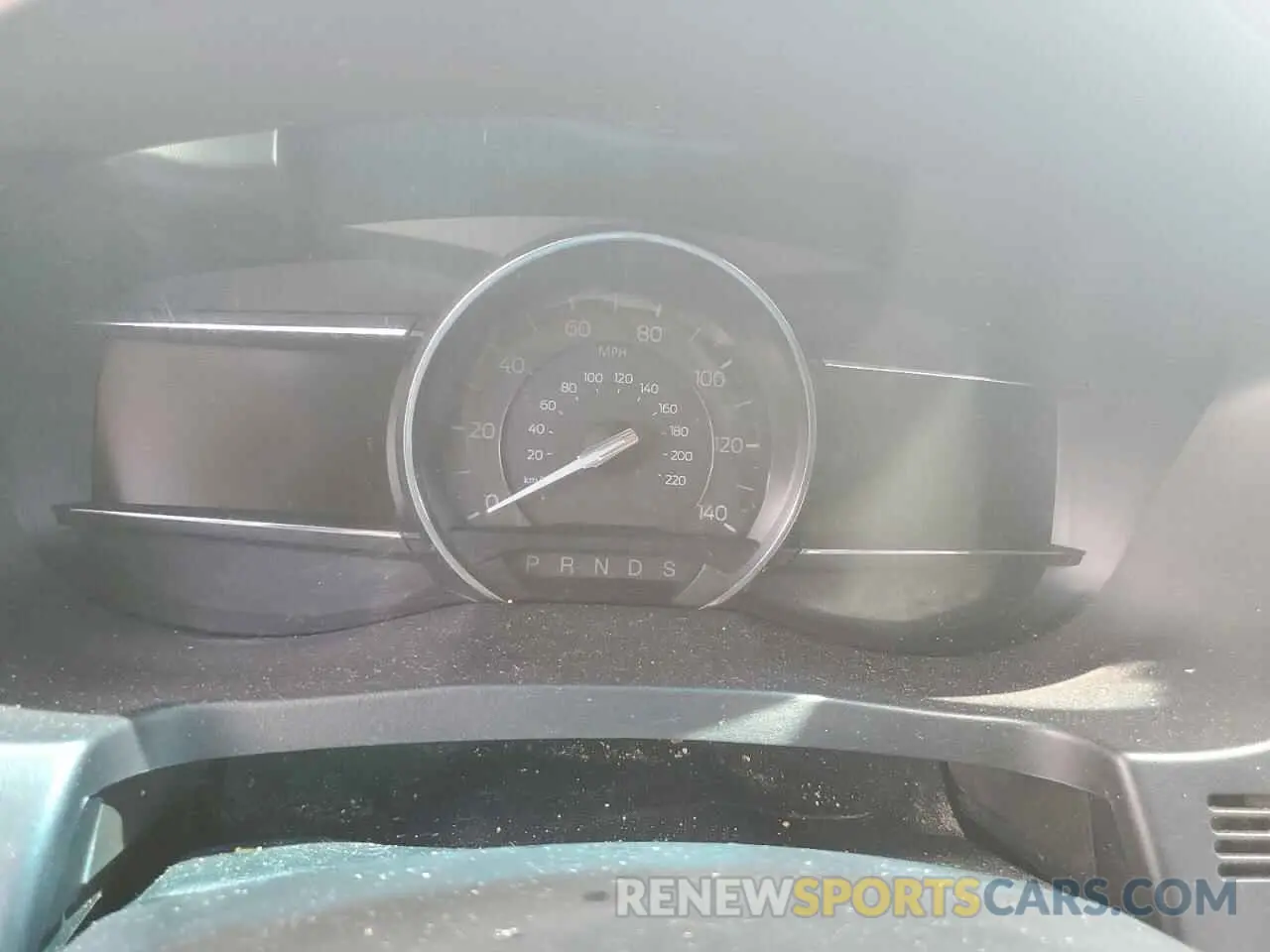 9 Photograph of a damaged car 1FM5K8AR2KGB44330 FORD EXPLORER 2019