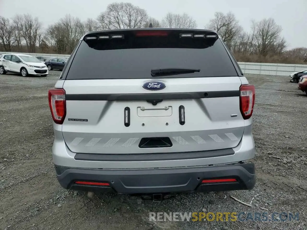 6 Photograph of a damaged car 1FM5K8AR4KGA12248 FORD EXPLORER 2019