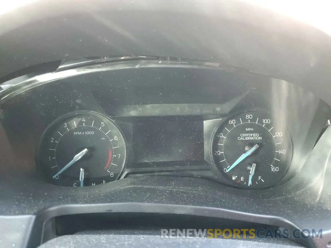 9 Photograph of a damaged car 1FM5K8AR4KGA12248 FORD EXPLORER 2019