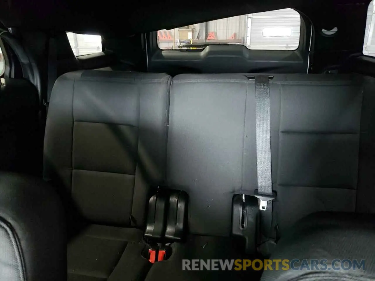 10 Photograph of a damaged car 1FM5K8AR5KGA29513 FORD EXPLORER 2019