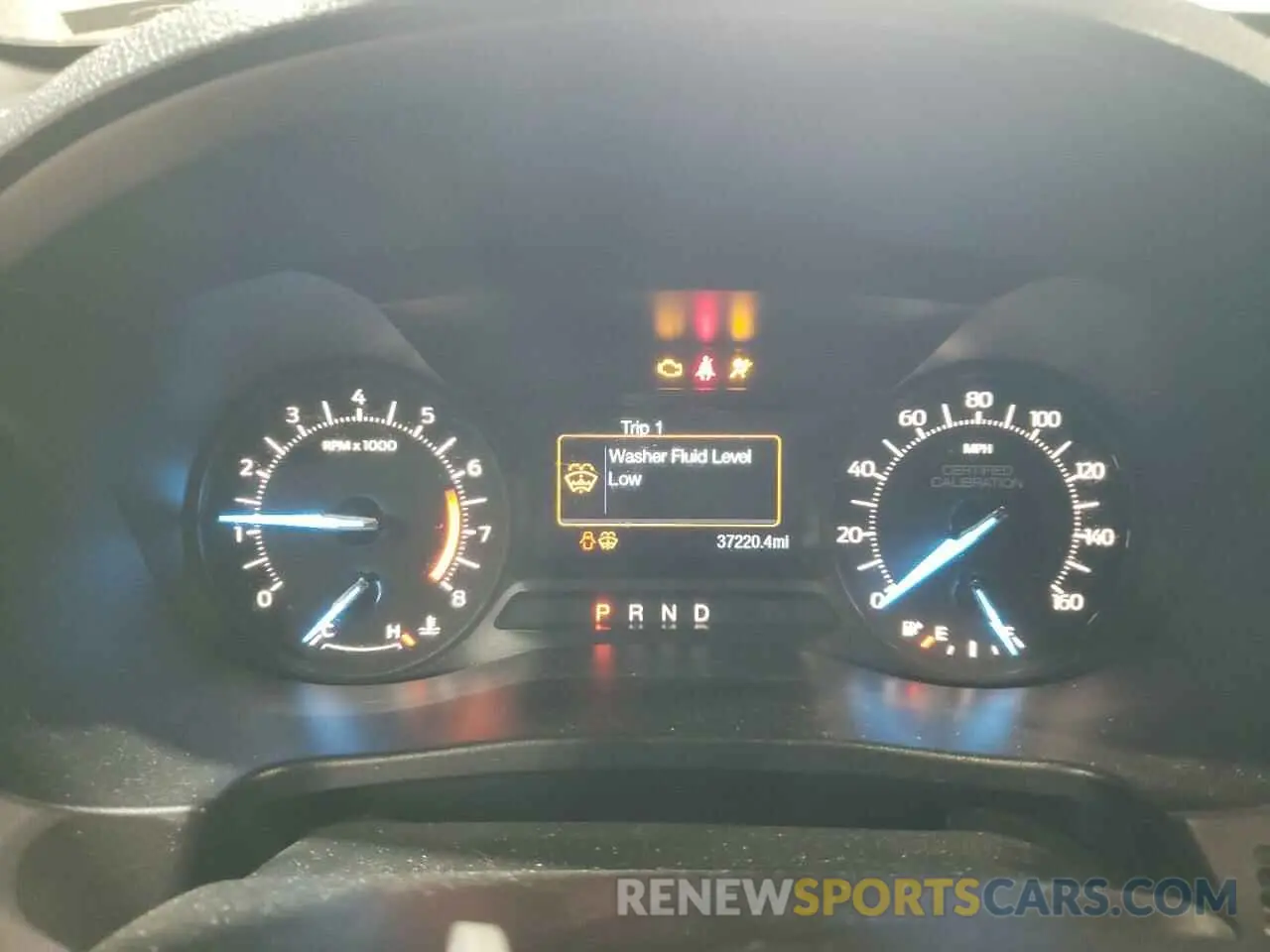 9 Photograph of a damaged car 1FM5K8AR5KGA29513 FORD EXPLORER 2019