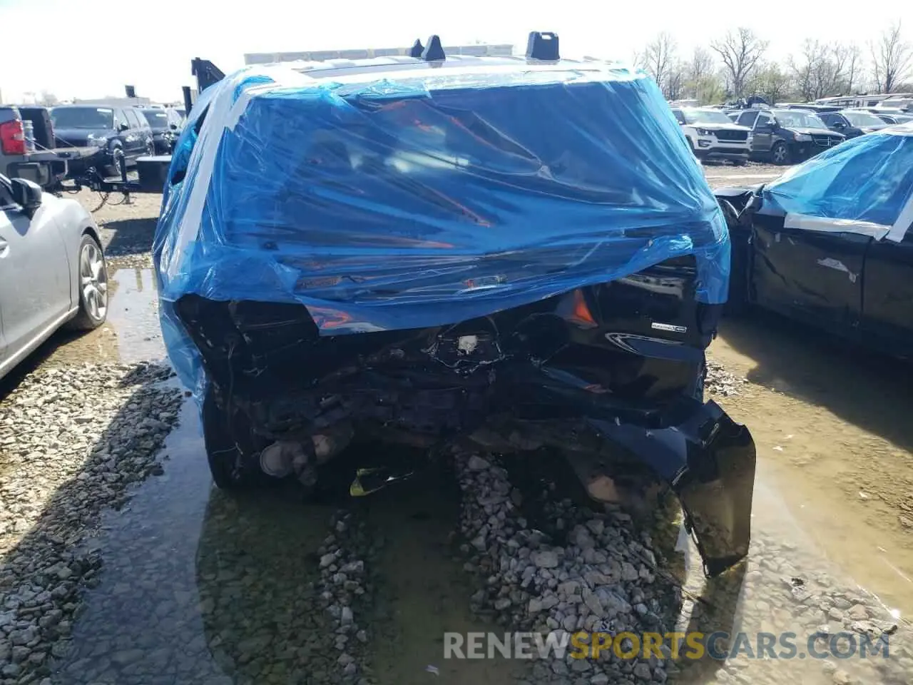 6 Photograph of a damaged car 1FM5K8AR6KGA29388 FORD EXPLORER 2019