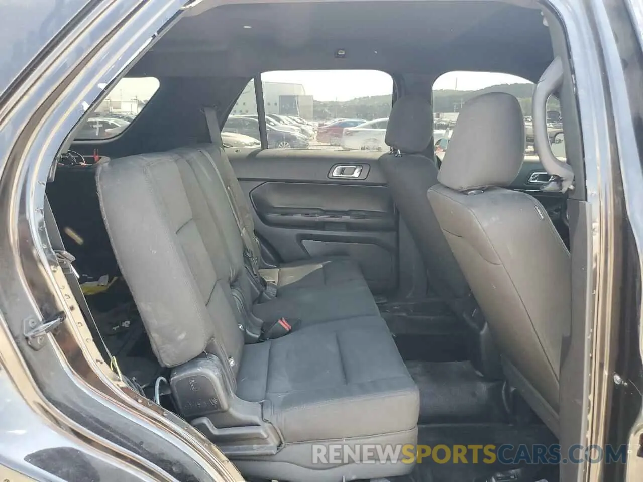 11 Photograph of a damaged car 1FM5K8AR8KGB23482 FORD EXPLORER 2019