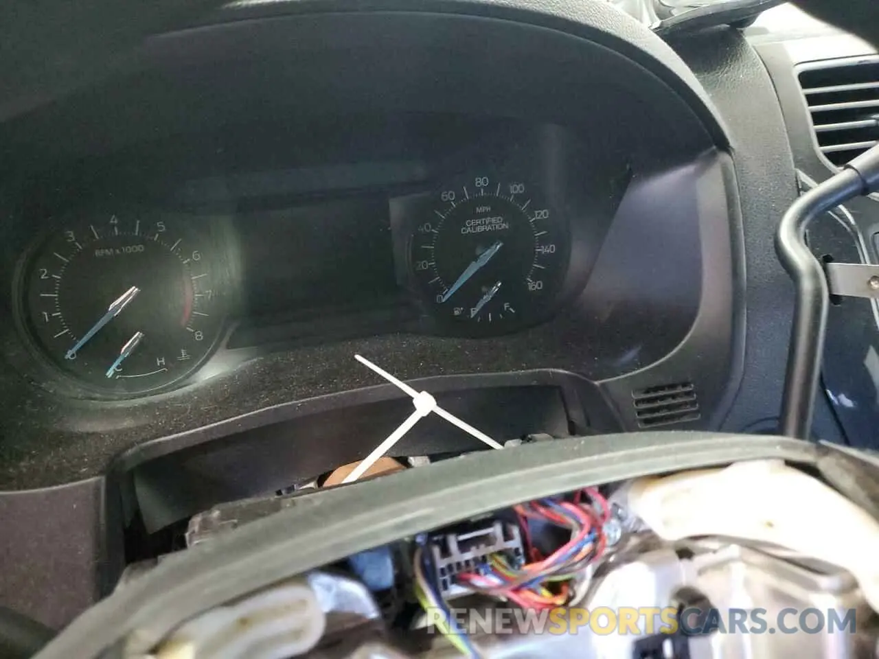9 Photograph of a damaged car 1FM5K8AR9KGB23653 FORD EXPLORER 2019