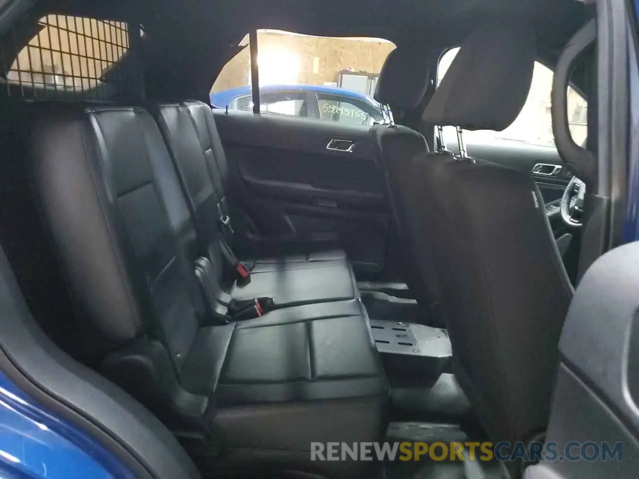 11 Photograph of a damaged car 1FM5K8AT1KGB15722 FORD EXPLORER 2019