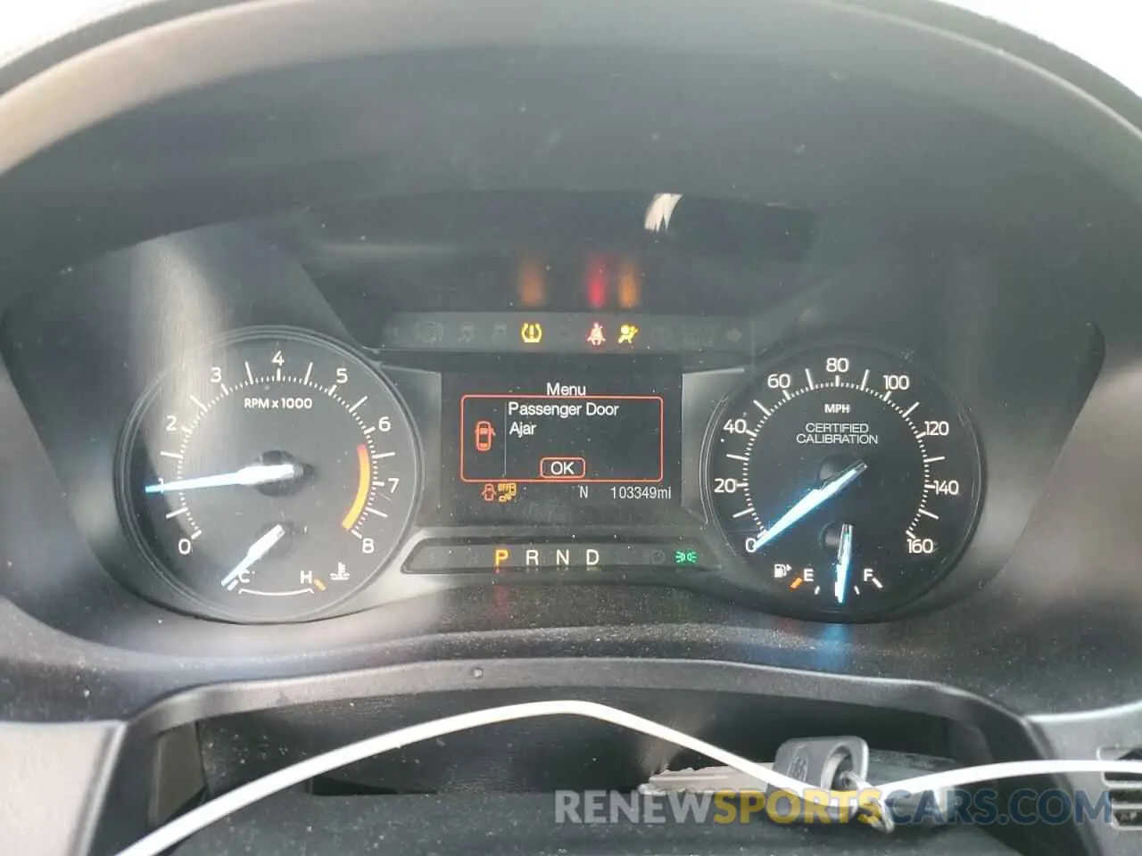 9 Photograph of a damaged car 1FM5K8AT7KGB14199 FORD EXPLORER 2019