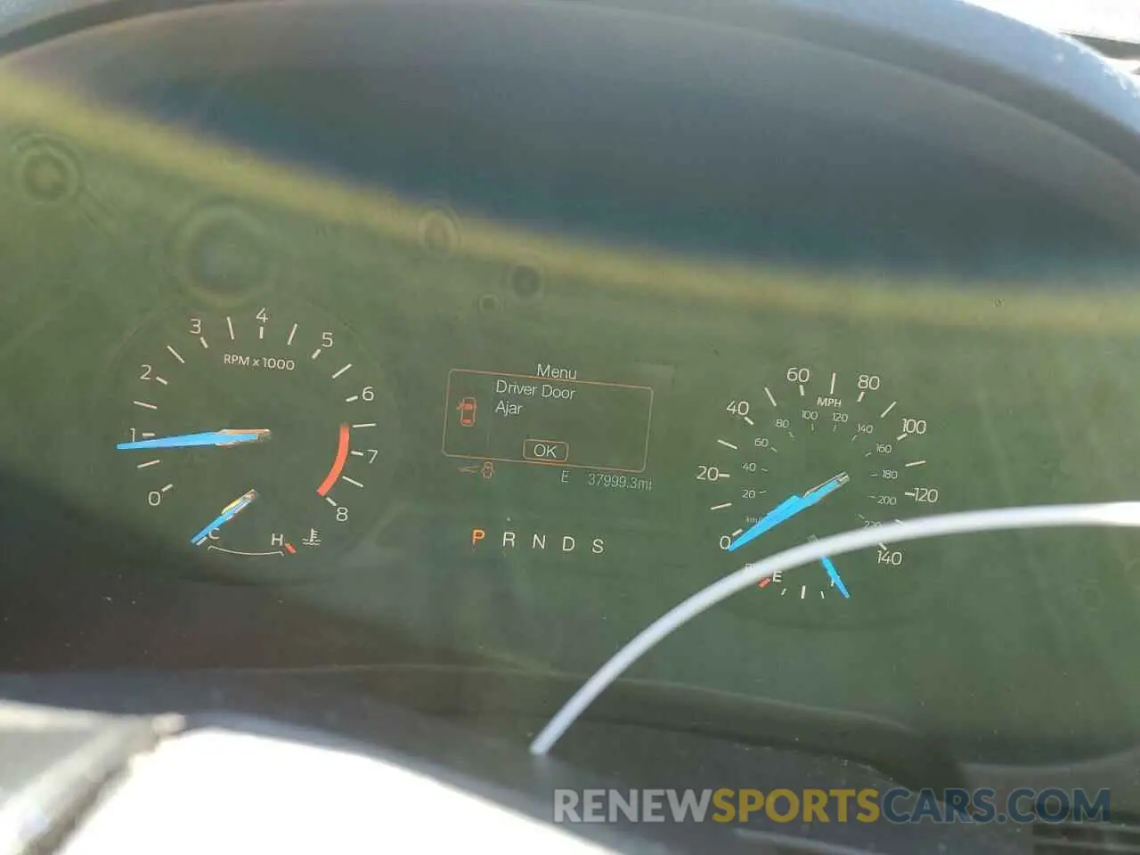9 Photograph of a damaged car 1FM5K8B84KGA19397 FORD EXPLORER 2019