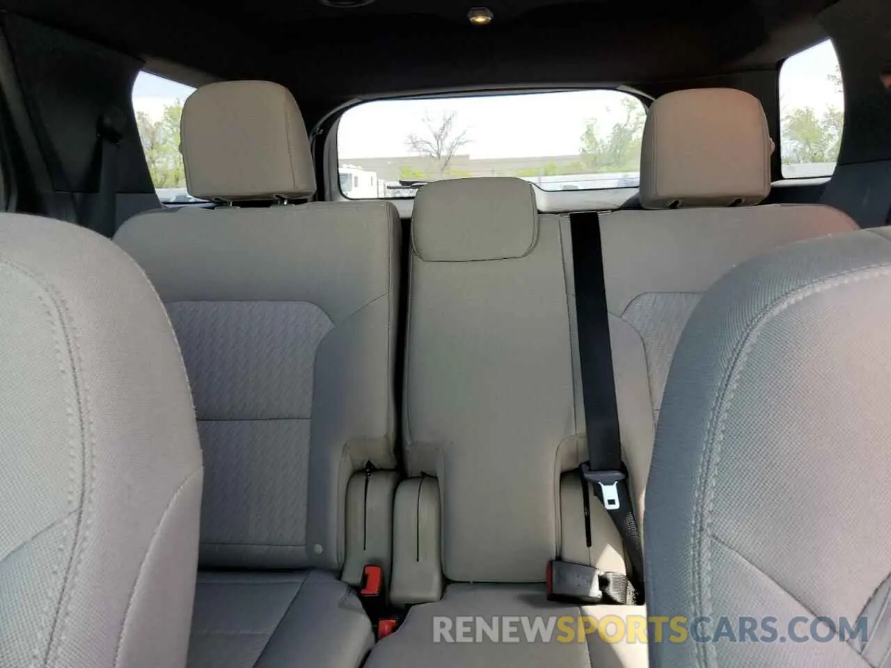 10 Photograph of a damaged car 1FM5K8B87KGA92697 FORD EXPLORER 2019