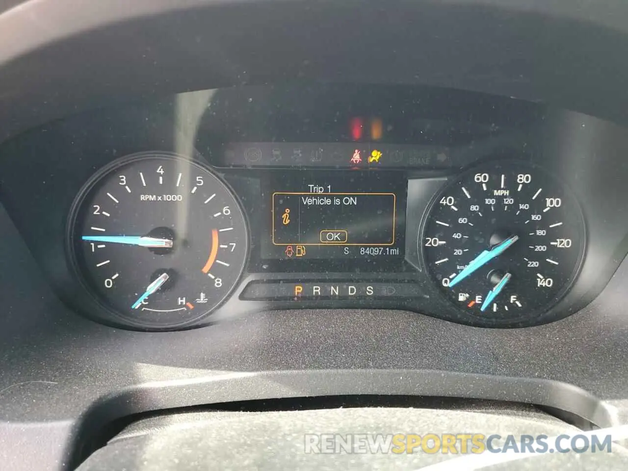 9 Photograph of a damaged car 1FM5K8B87KGA92697 FORD EXPLORER 2019