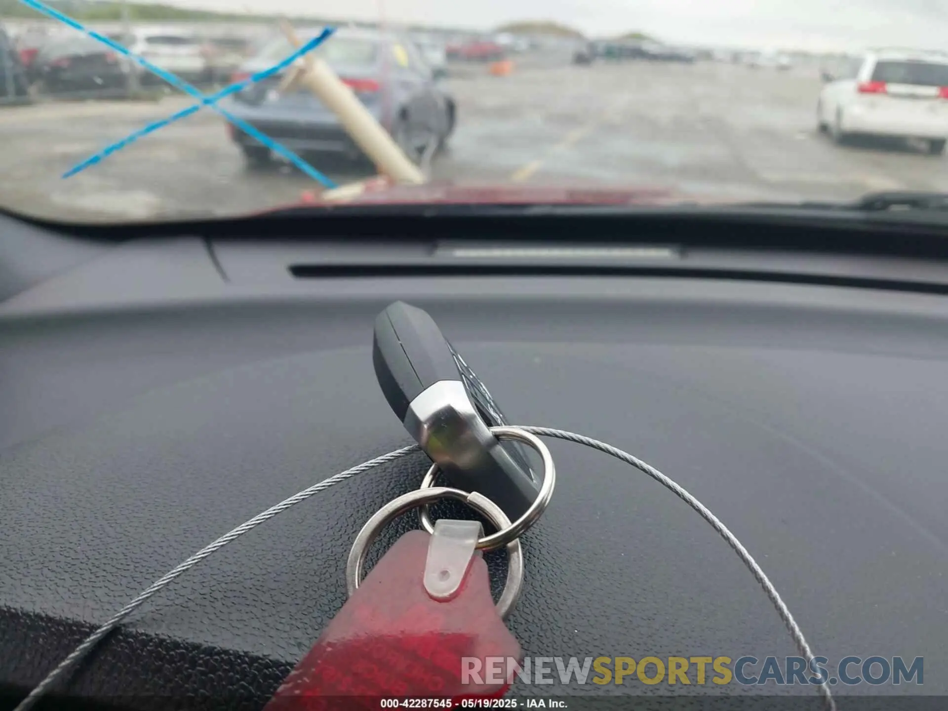 11 Photograph of a damaged car 1FM5K8D80KGA41393 FORD EXPLORER 2019