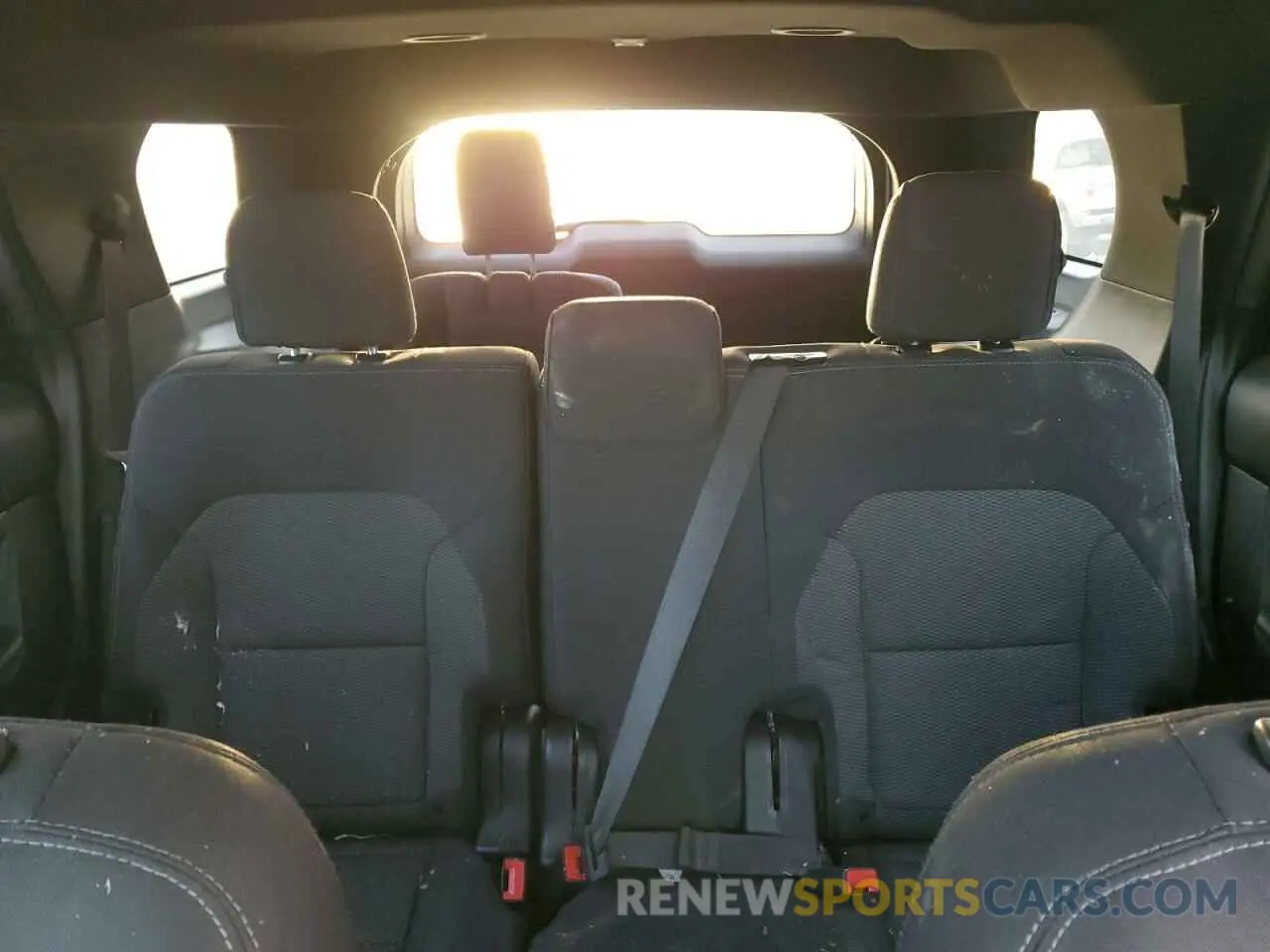 10 Photograph of a damaged car 1FM5K8D80KGA48540 FORD EXPLORER 2019