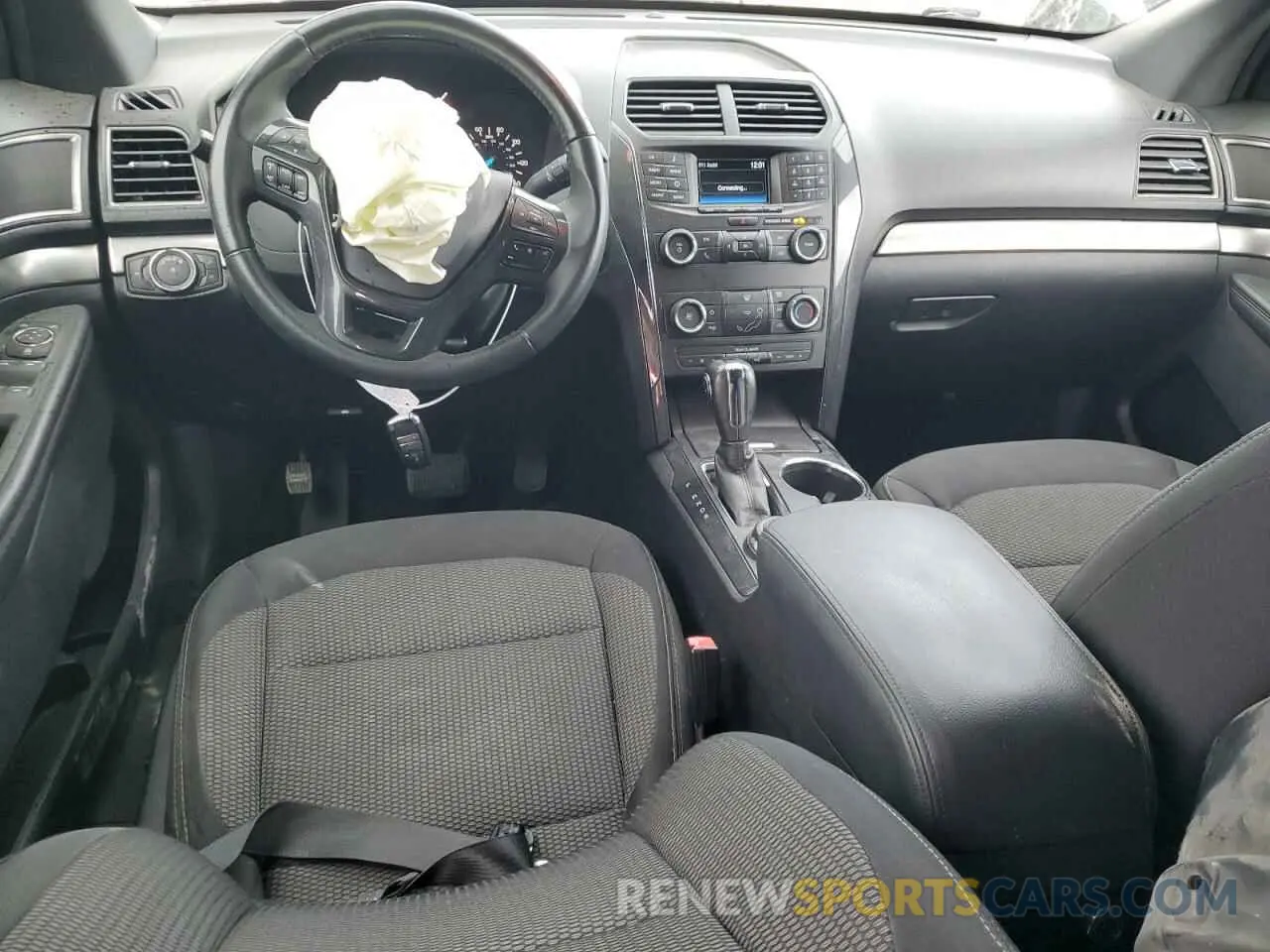 8 Photograph of a damaged car 1FM5K8D80KGA48540 FORD EXPLORER 2019