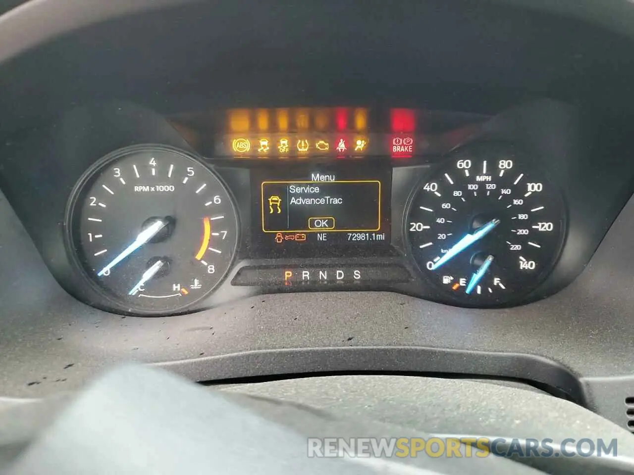 9 Photograph of a damaged car 1FM5K8D80KGA48540 FORD EXPLORER 2019