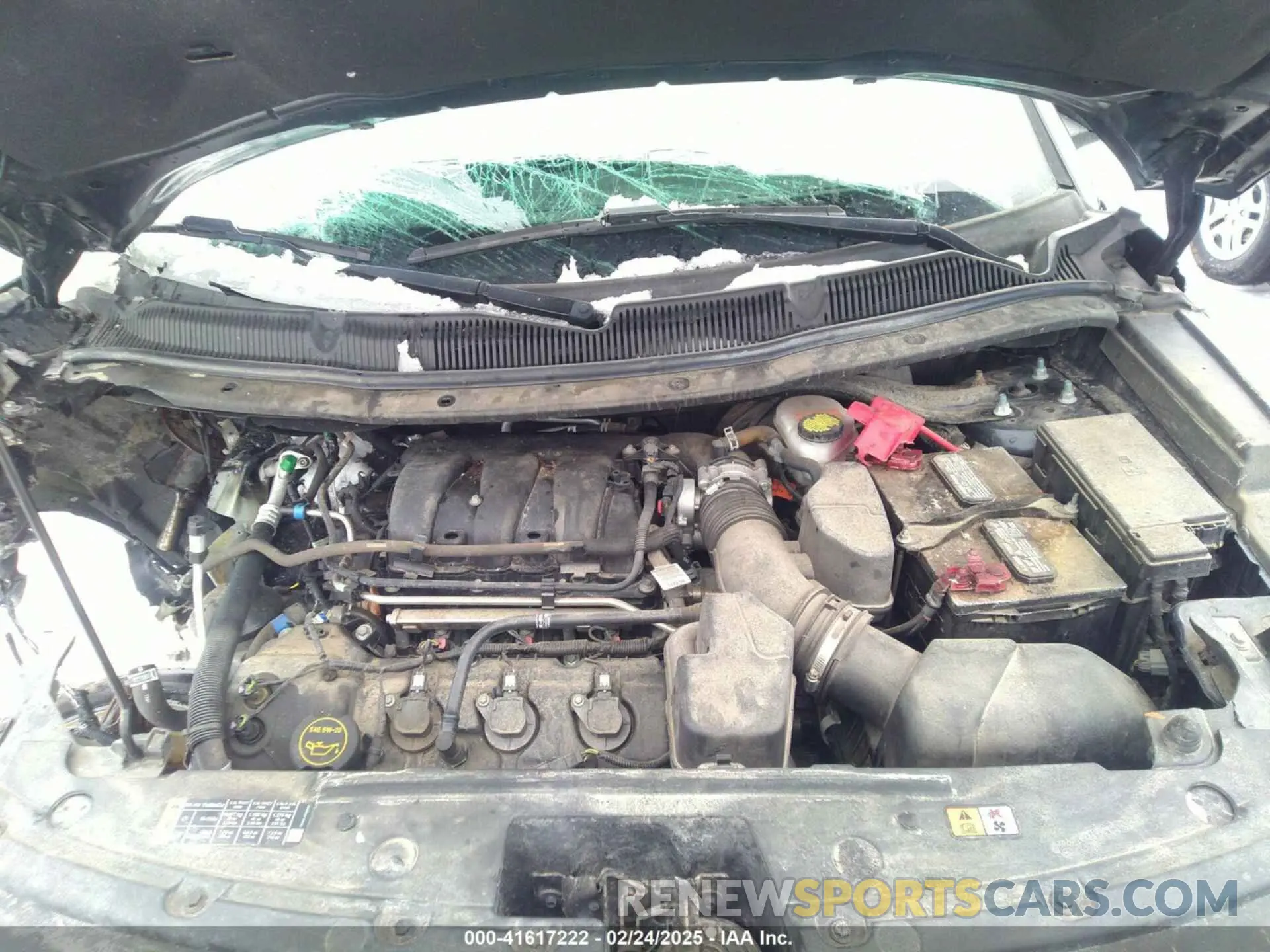 10 Photograph of a damaged car 1FM5K8D81KGA38437 FORD EXPLORER 2019