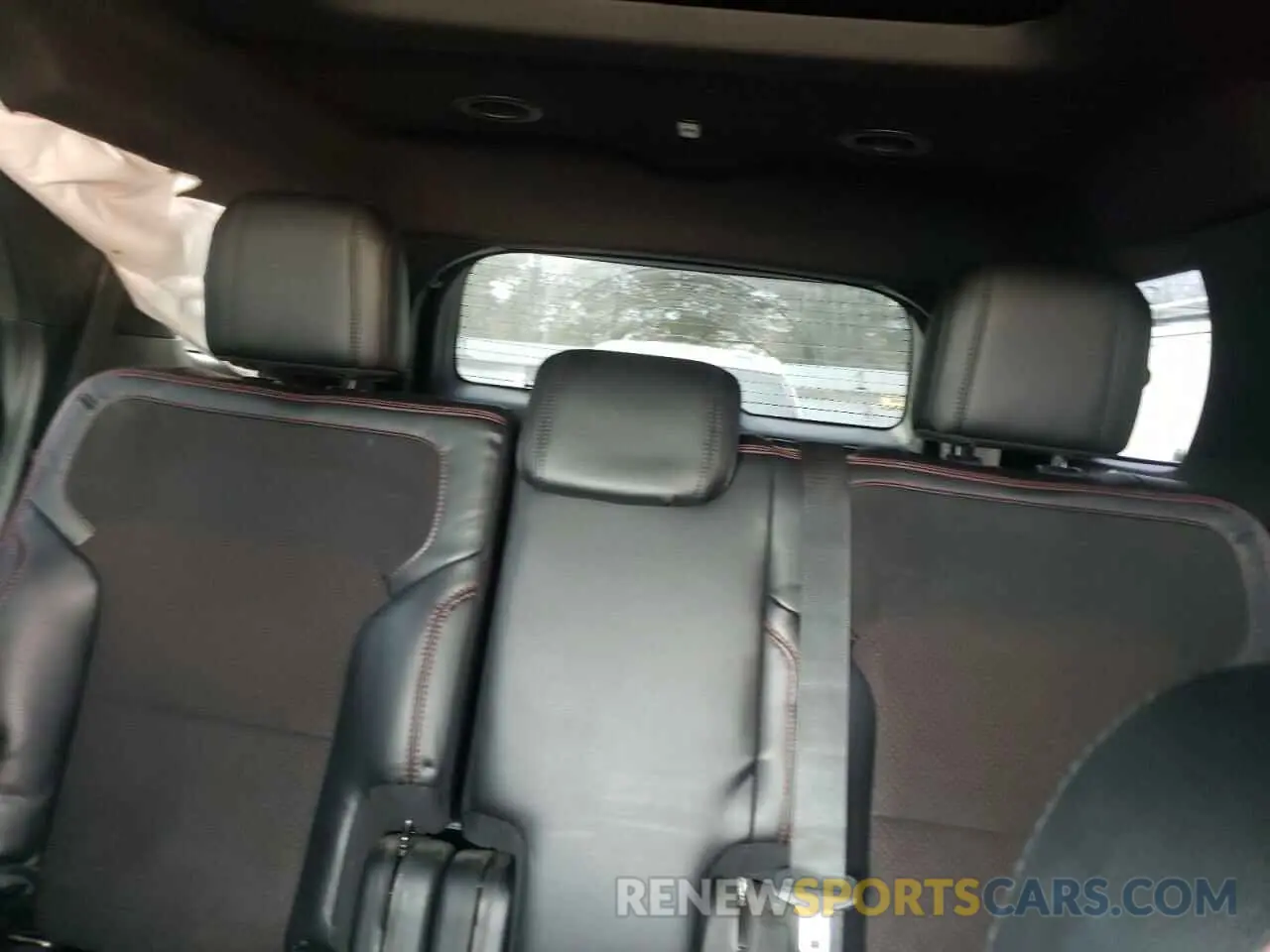 10 Photograph of a damaged car 1FM5K8D81KGA58526 FORD EXPLORER 2019