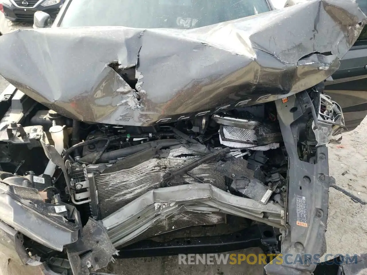 12 Photograph of a damaged car 1FM5K8D81KGA58526 FORD EXPLORER 2019