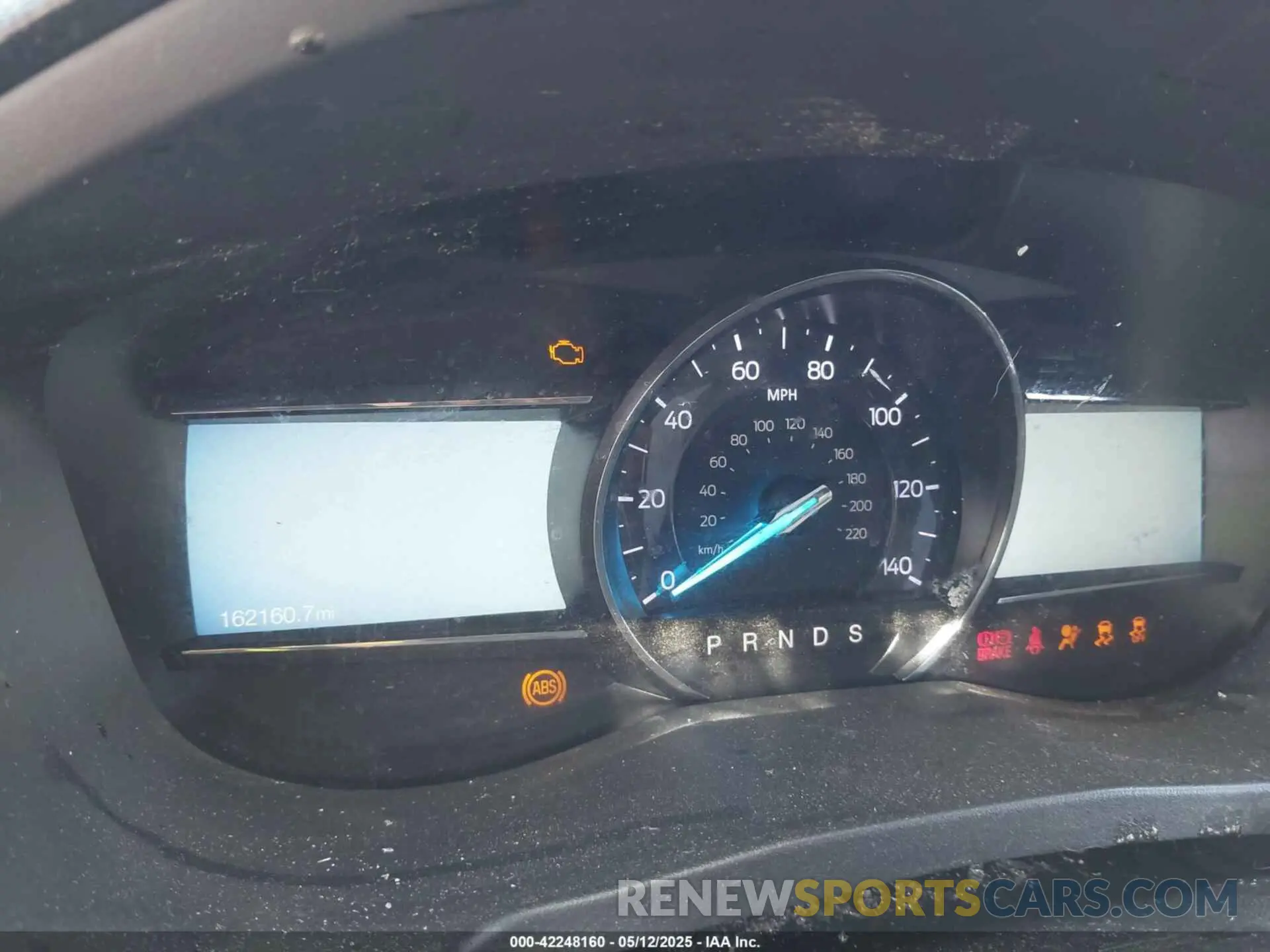 7 Photograph of a damaged car 1FM5K8D81KGA60406 FORD EXPLORER 2019