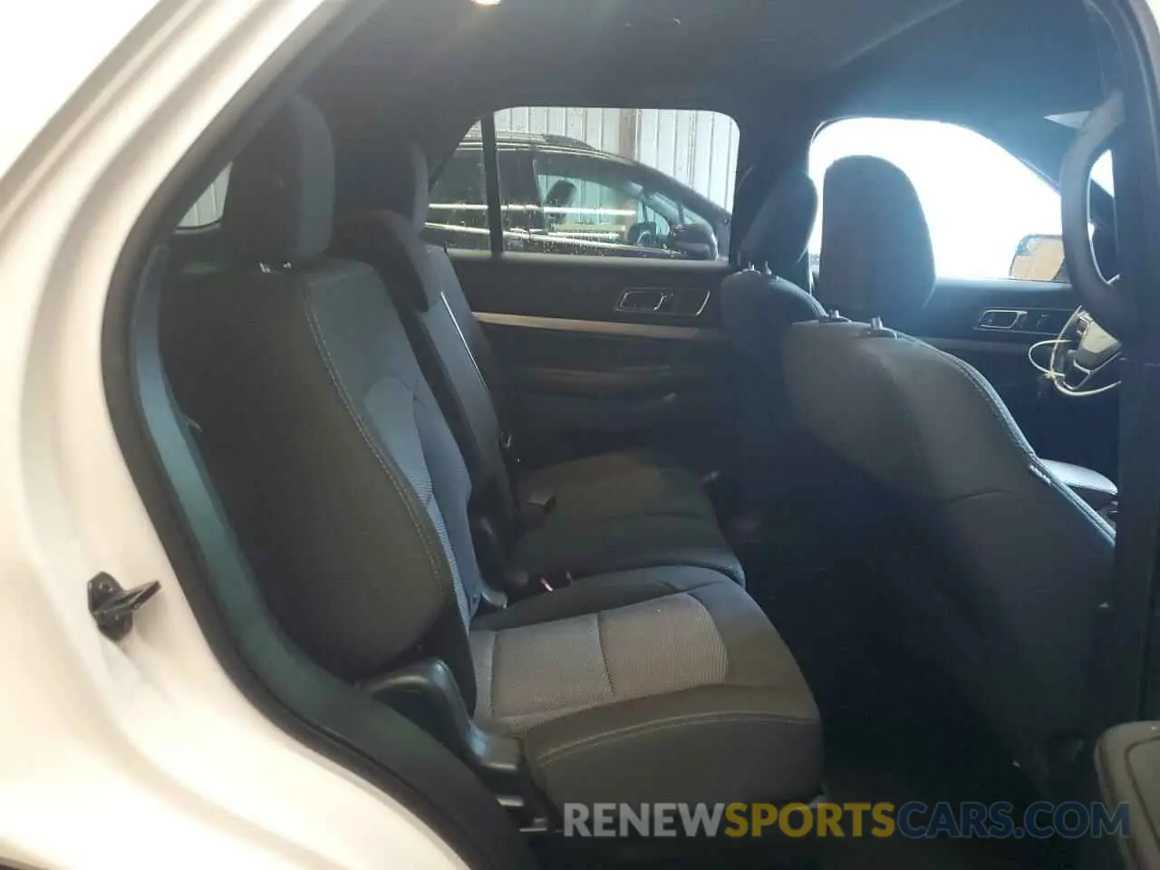 11 Photograph of a damaged car 1FM5K8D81KGB04775 FORD EXPLORER 2019
