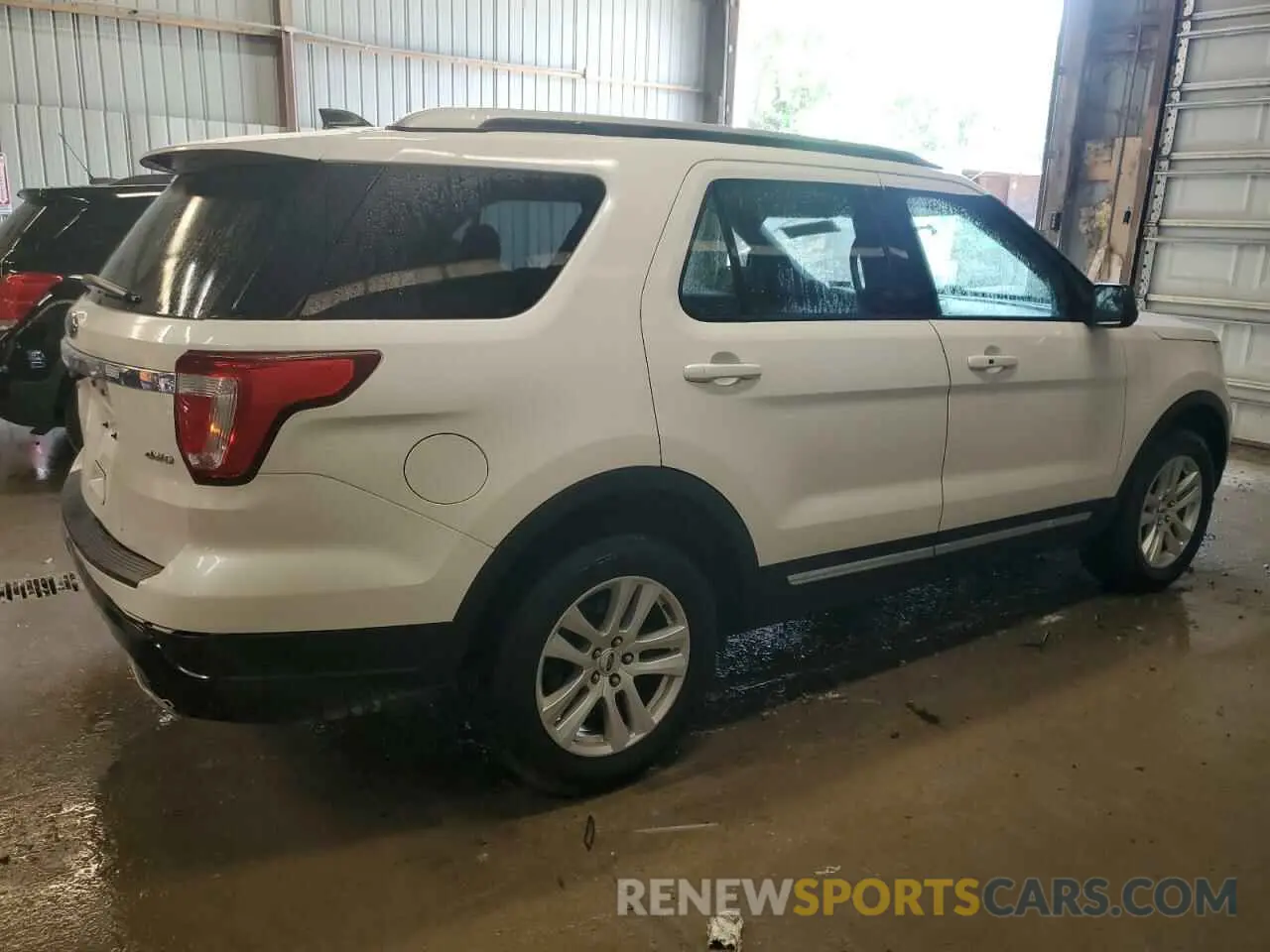 3 Photograph of a damaged car 1FM5K8D81KGB04775 FORD EXPLORER 2019