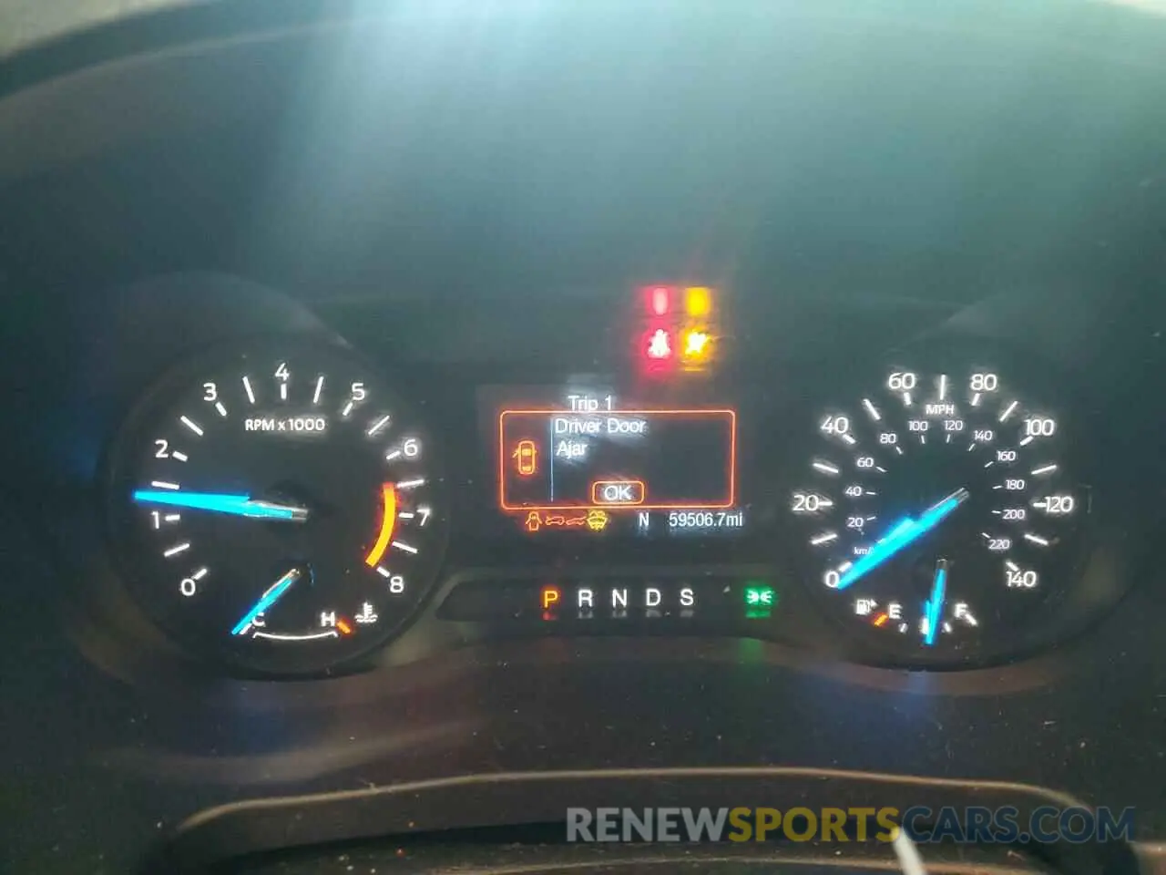 9 Photograph of a damaged car 1FM5K8D81KGB04775 FORD EXPLORER 2019