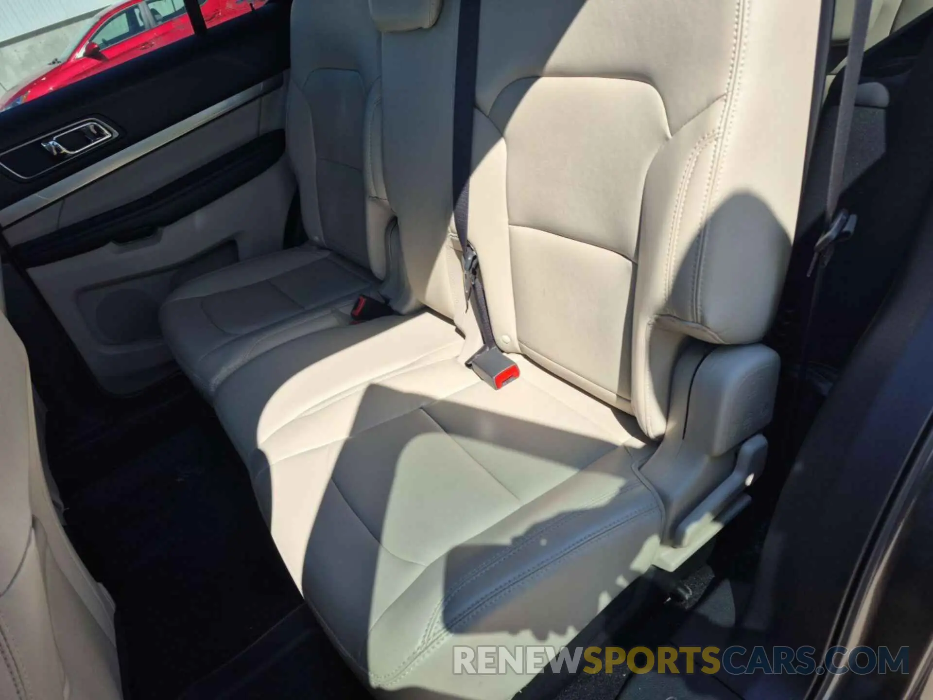 13 Photograph of a damaged car 1FM5K8D81KGB25223 FORD EXPLORER 2019