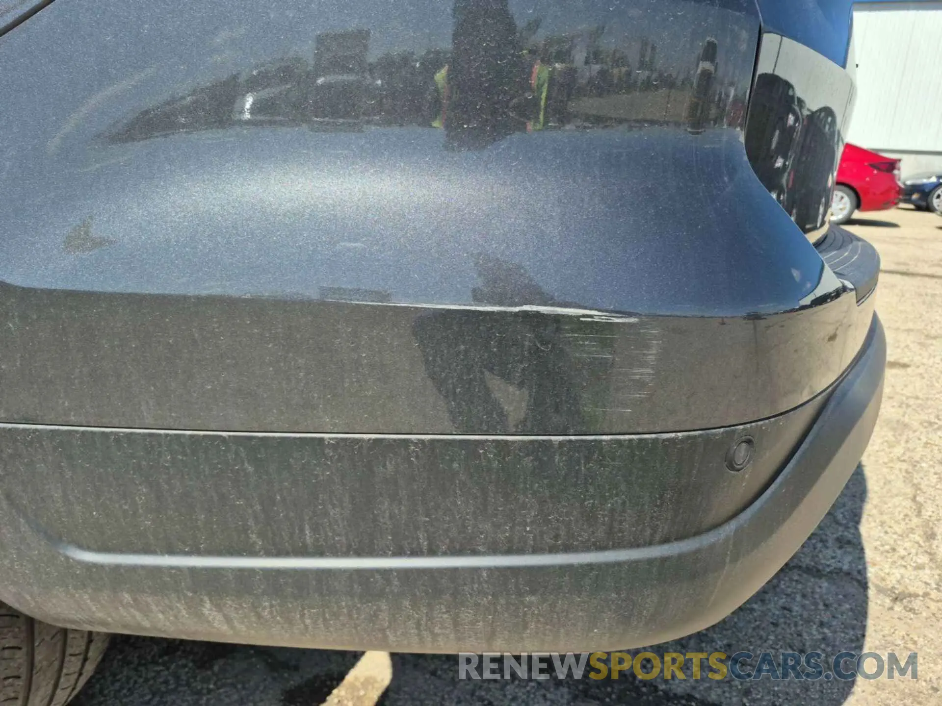 19 Photograph of a damaged car 1FM5K8D81KGB25223 FORD EXPLORER 2019