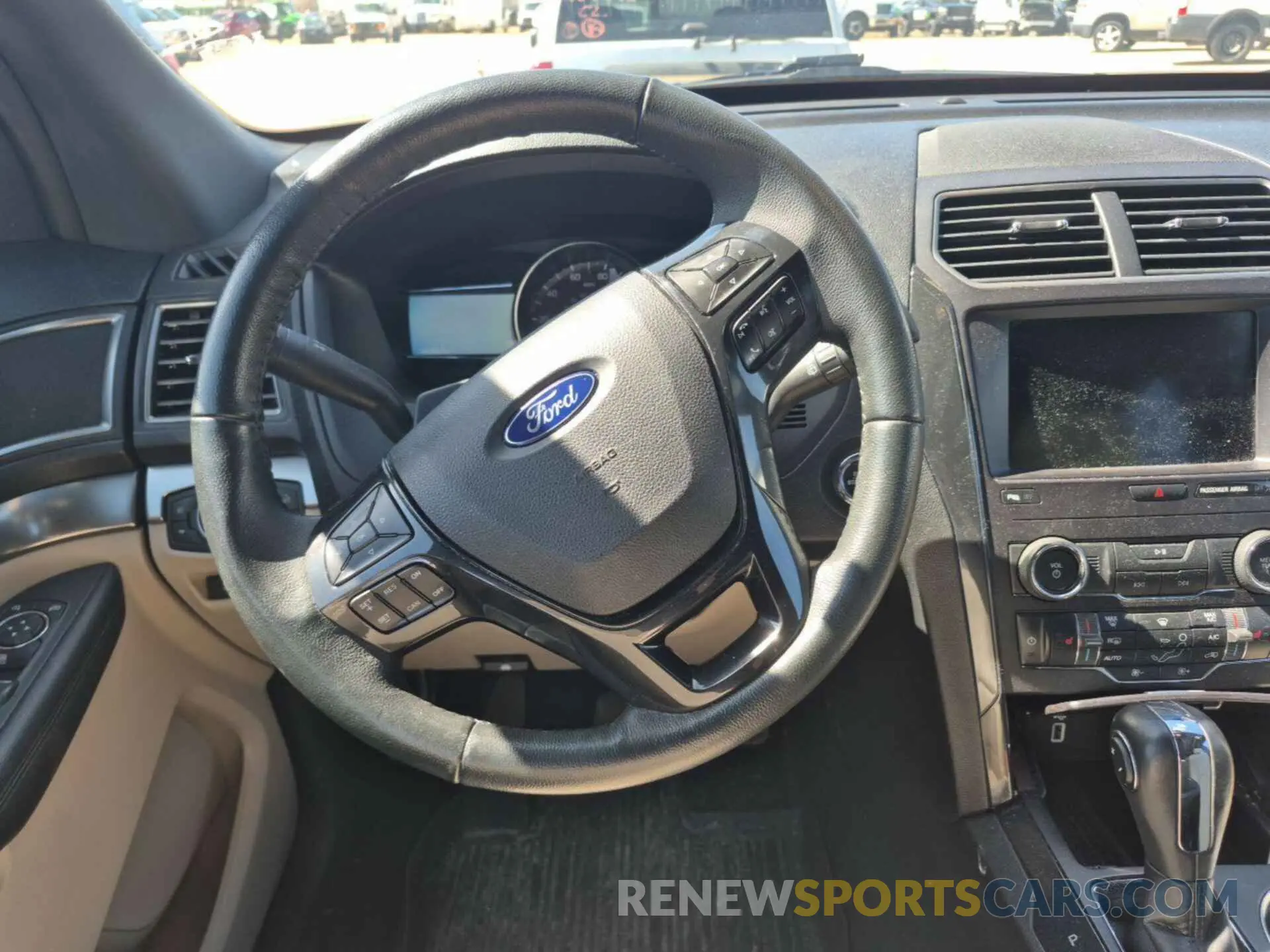 20 Photograph of a damaged car 1FM5K8D81KGB25223 FORD EXPLORER 2019