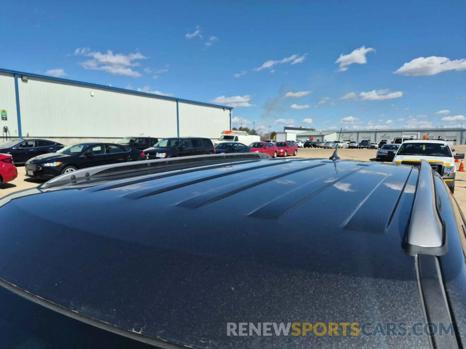 22 Photograph of a damaged car 1FM5K8D81KGB25223 FORD EXPLORER 2019