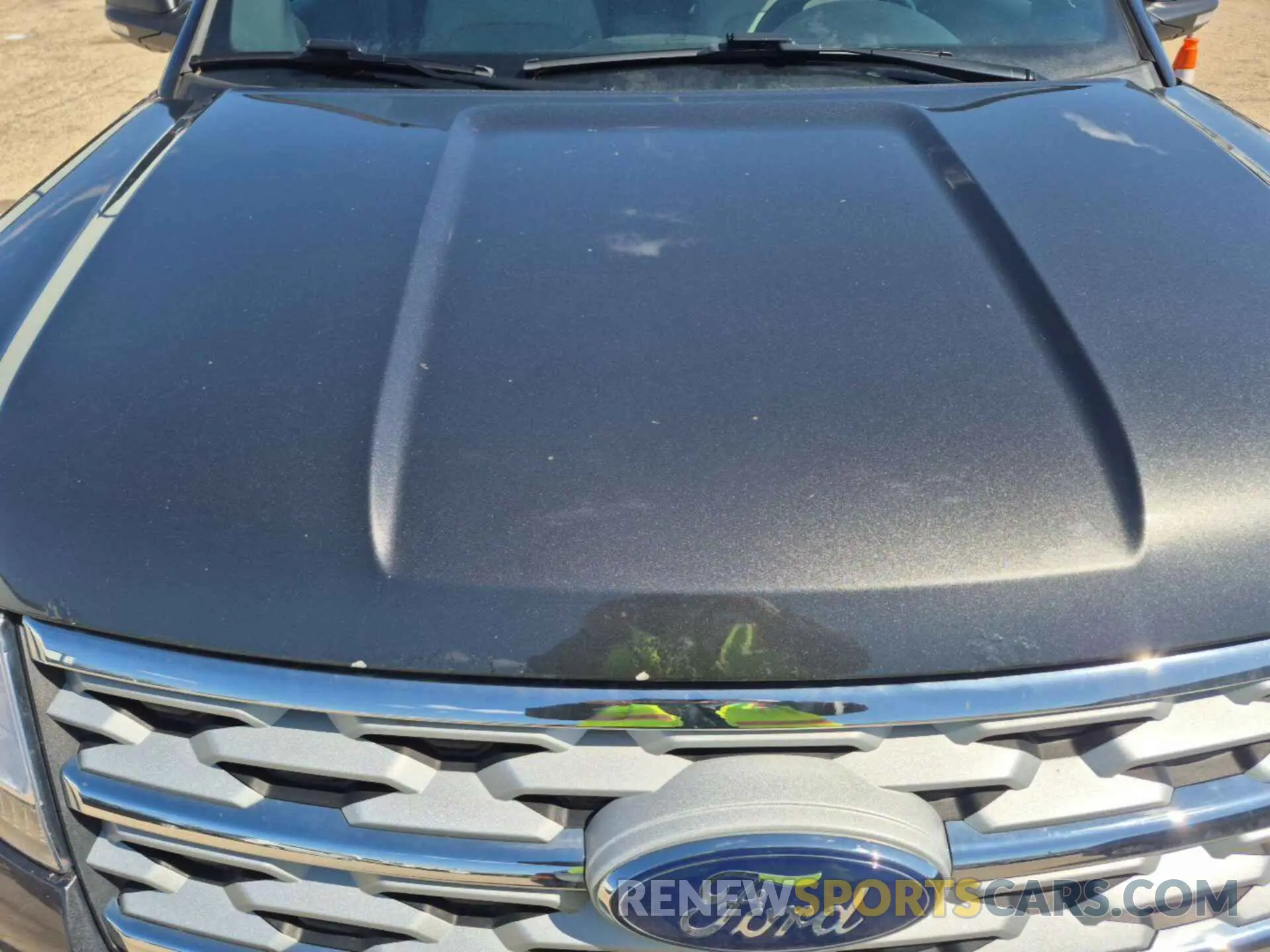 3 Photograph of a damaged car 1FM5K8D81KGB25223 FORD EXPLORER 2019