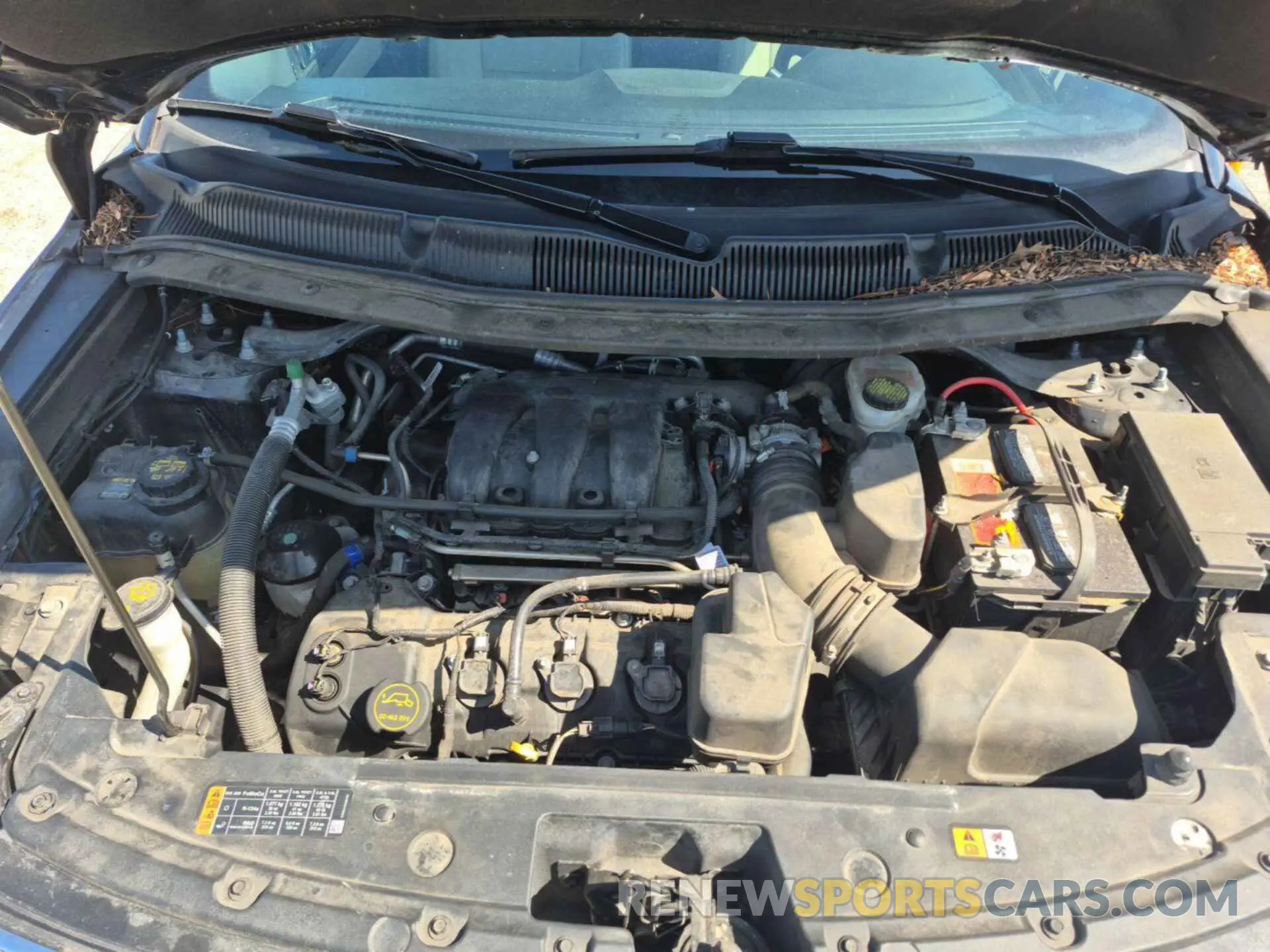 9 Photograph of a damaged car 1FM5K8D81KGB25223 FORD EXPLORER 2019