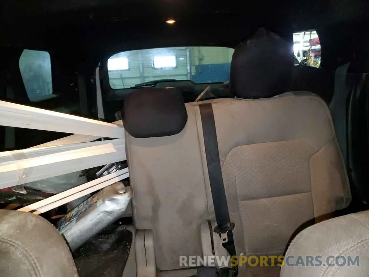 10 Photograph of a damaged car 1FM5K8D82KGA43436 FORD EXPLORER 2019