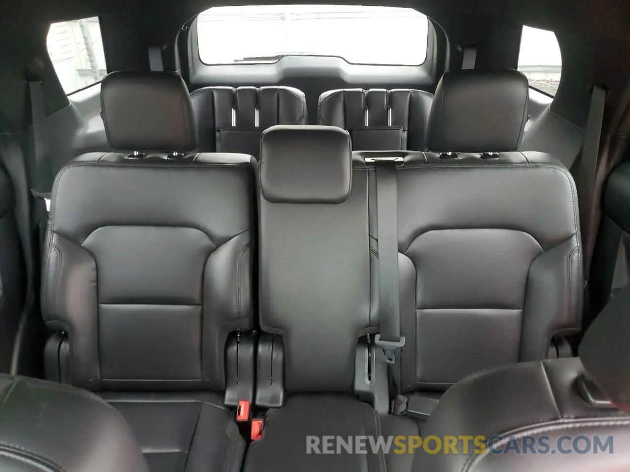 10 Photograph of a damaged car 1FM5K8D82KGA57689 FORD EXPLORER 2019