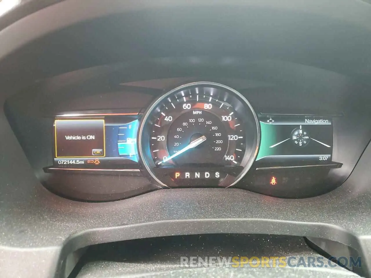 9 Photograph of a damaged car 1FM5K8D82KGA57689 FORD EXPLORER 2019
