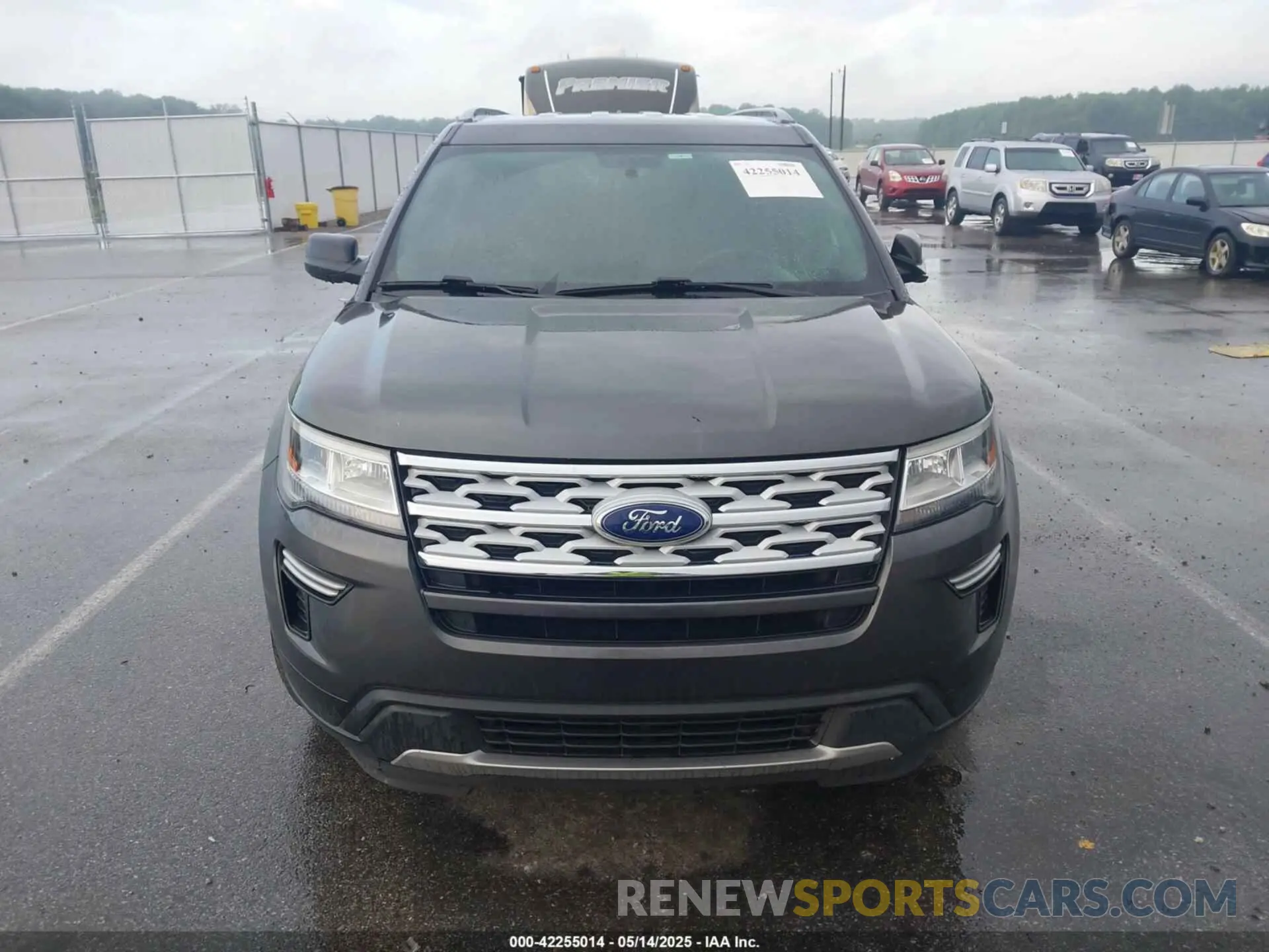 12 Photograph of a damaged car 1FM5K8D82KGA59023 FORD EXPLORER 2019