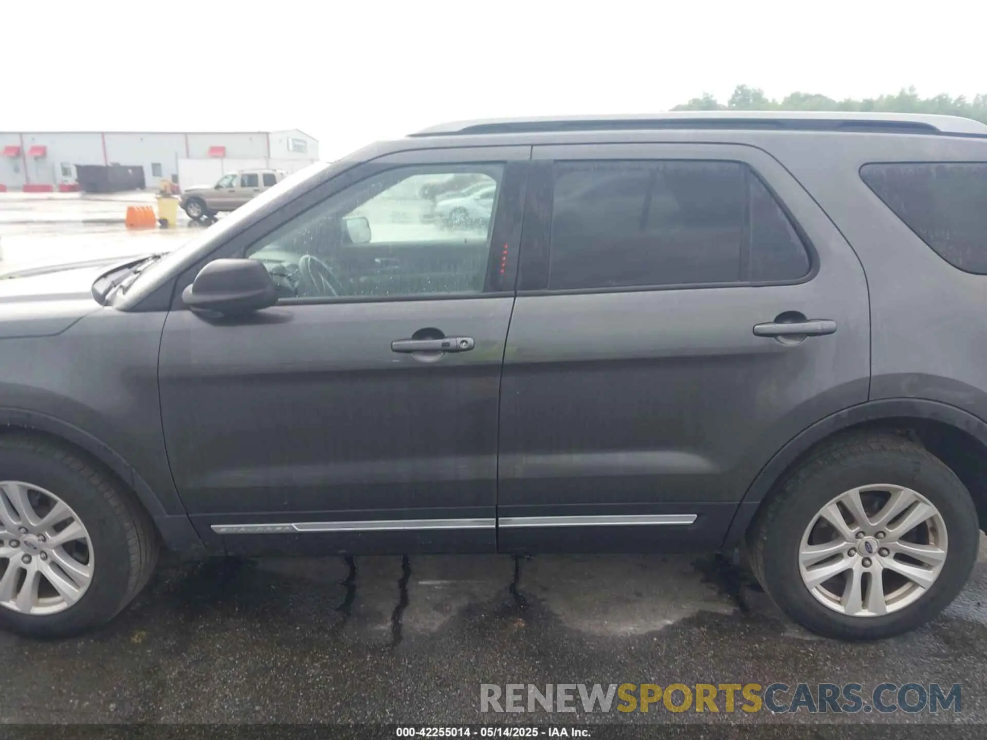 14 Photograph of a damaged car 1FM5K8D82KGA59023 FORD EXPLORER 2019