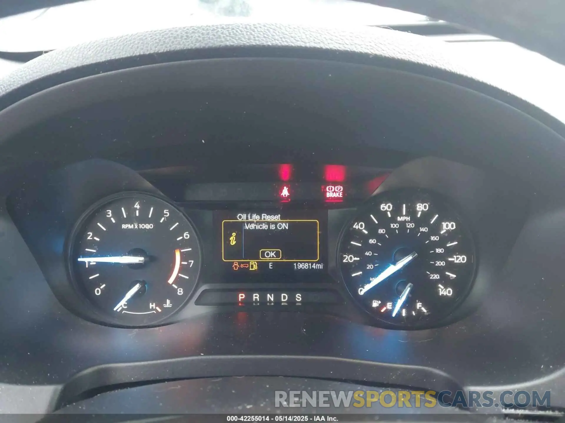 7 Photograph of a damaged car 1FM5K8D82KGA59023 FORD EXPLORER 2019