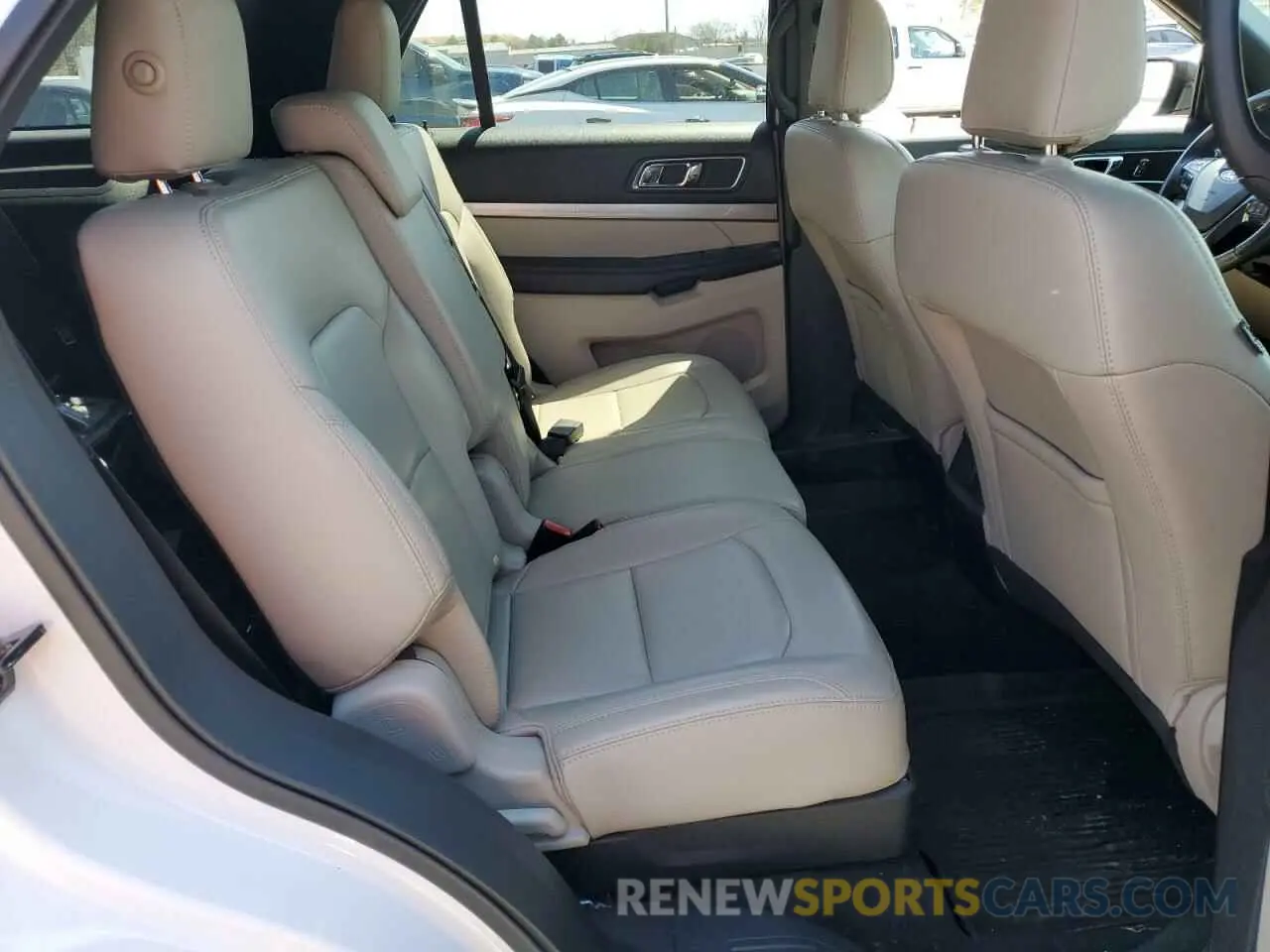 11 Photograph of a damaged car 1FM5K8D82KGB18779 FORD EXPLORER 2019