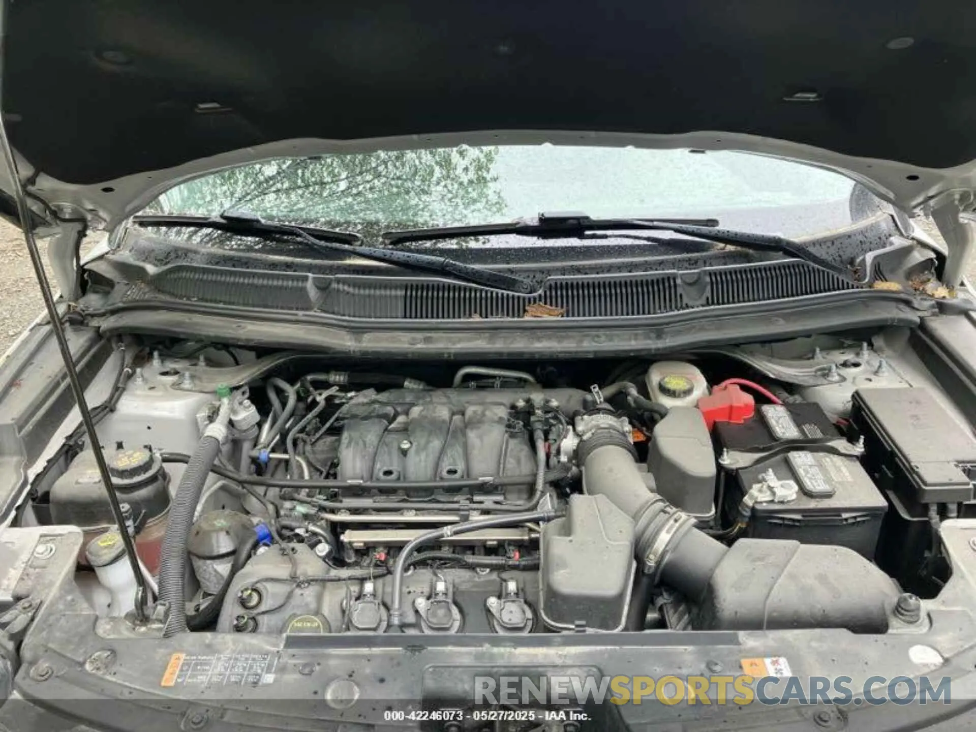 10 Photograph of a damaged car 1FM5K8D82KGB40815 FORD EXPLORER 2019