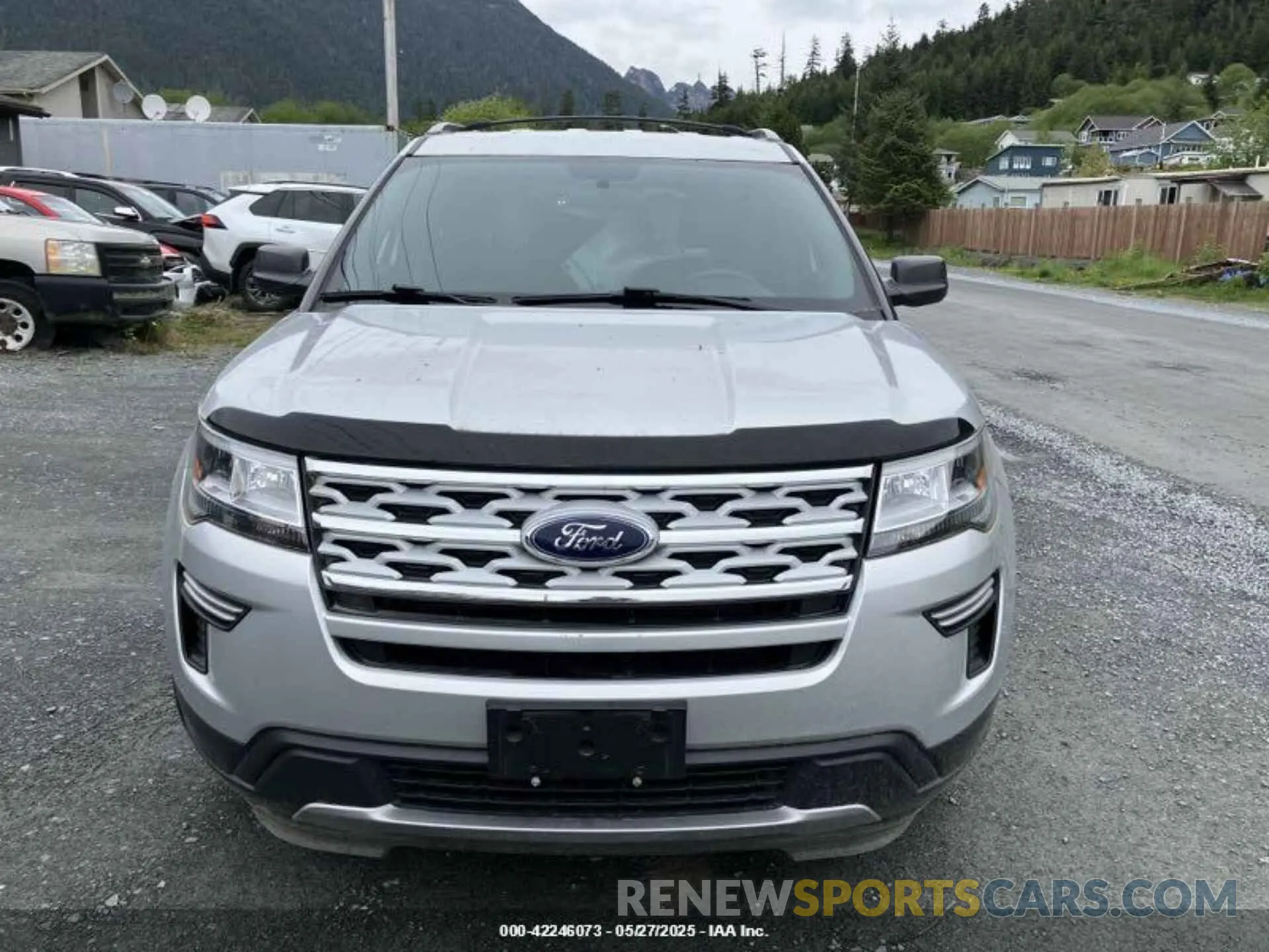 13 Photograph of a damaged car 1FM5K8D82KGB40815 FORD EXPLORER 2019