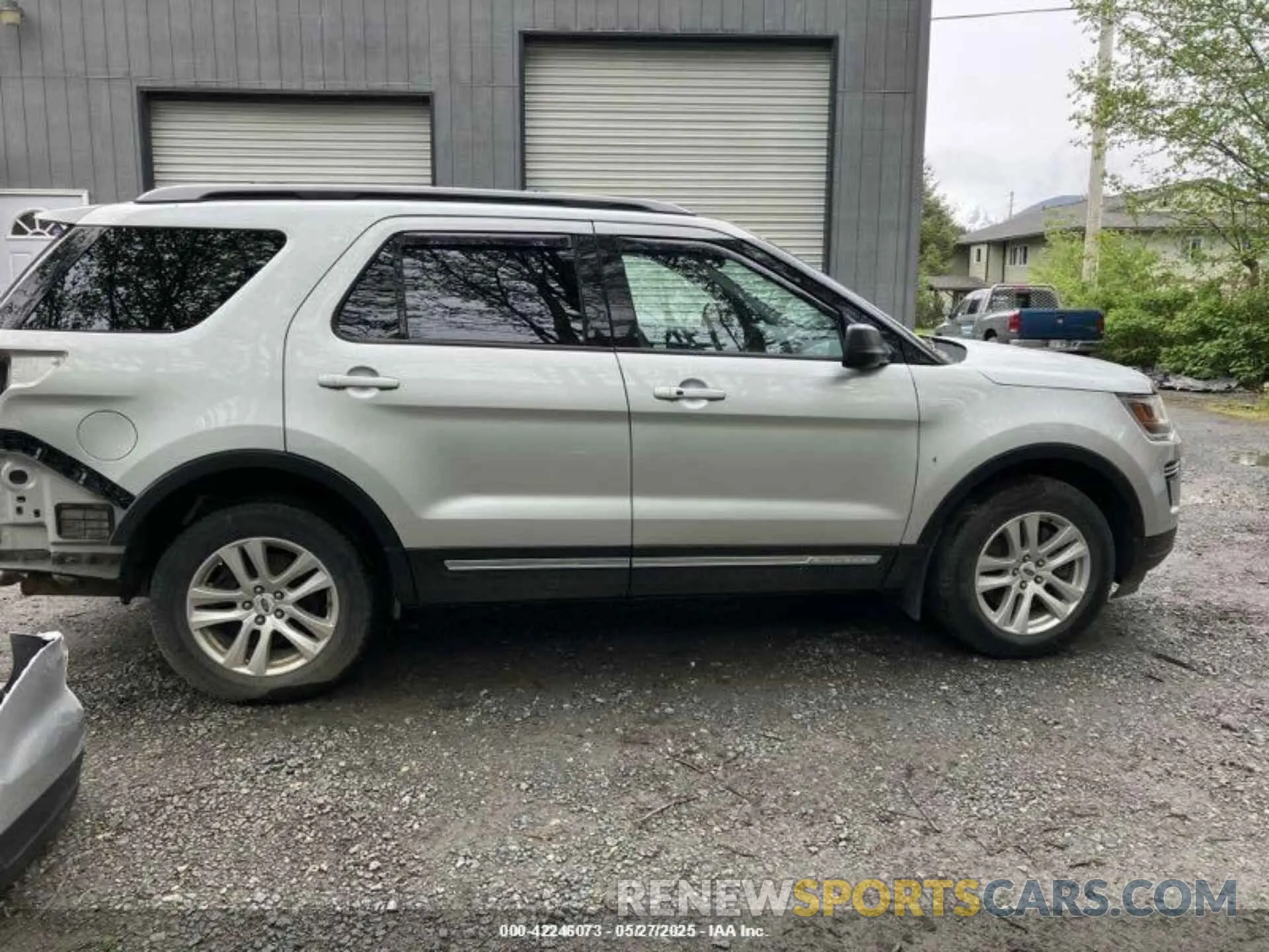 15 Photograph of a damaged car 1FM5K8D82KGB40815 FORD EXPLORER 2019