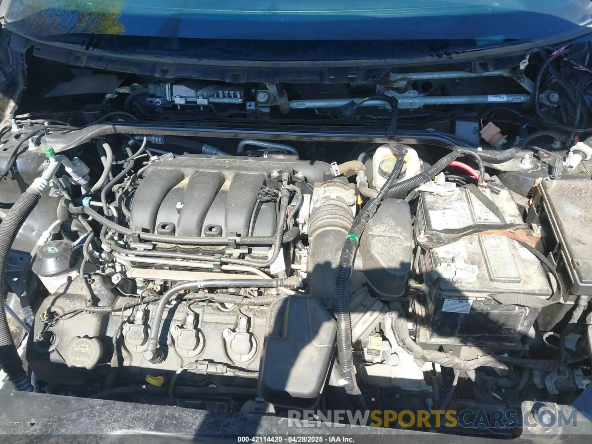 10 Photograph of a damaged car 1FM5K8D83KGA01986 FORD EXPLORER 2019