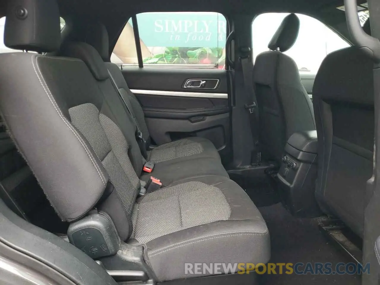 11 Photograph of a damaged car 1FM5K8D84KGA99555 FORD EXPLORER 2019
