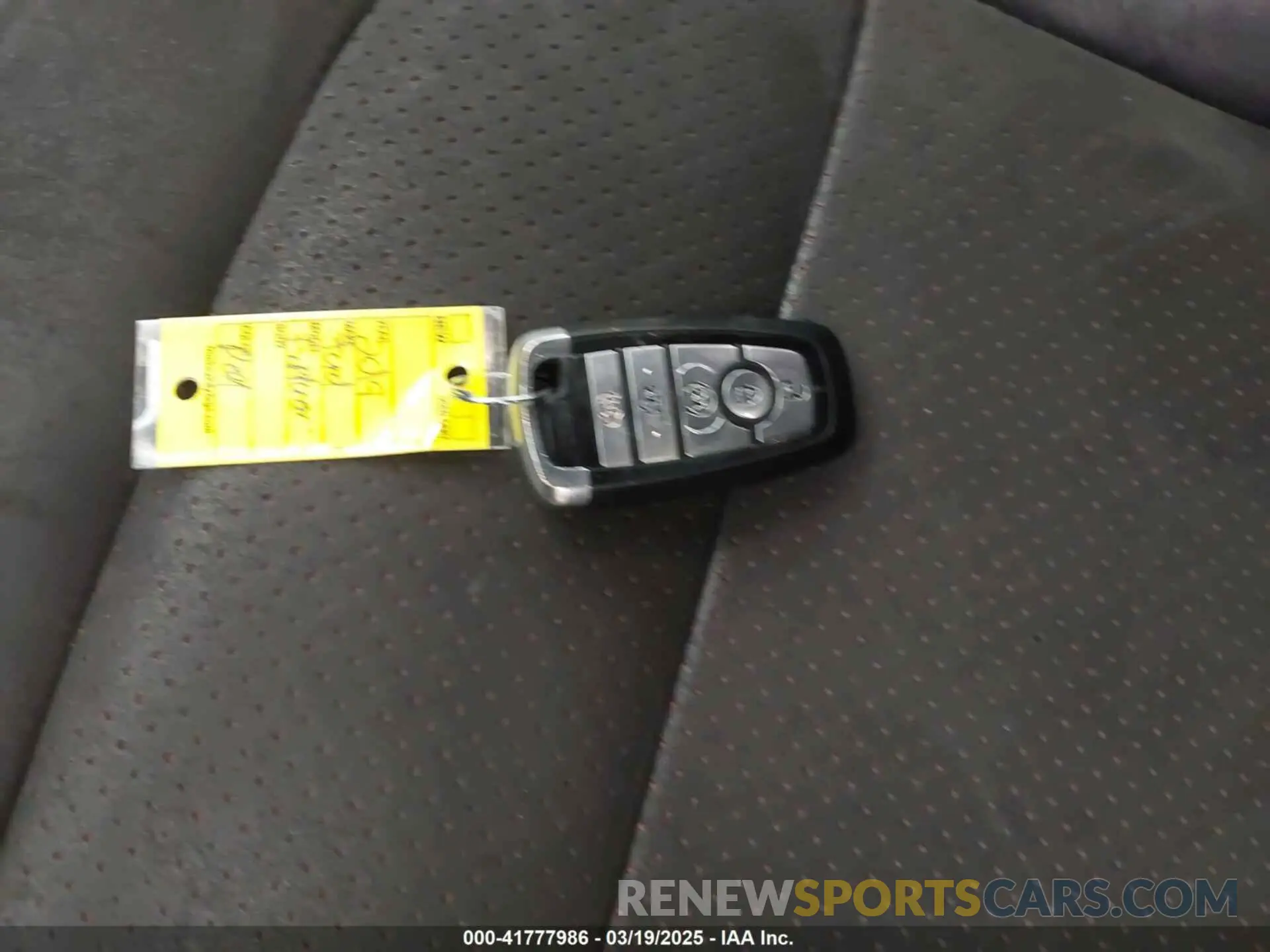 11 Photograph of a damaged car 1FM5K8D85KGA05196 FORD EXPLORER 2019