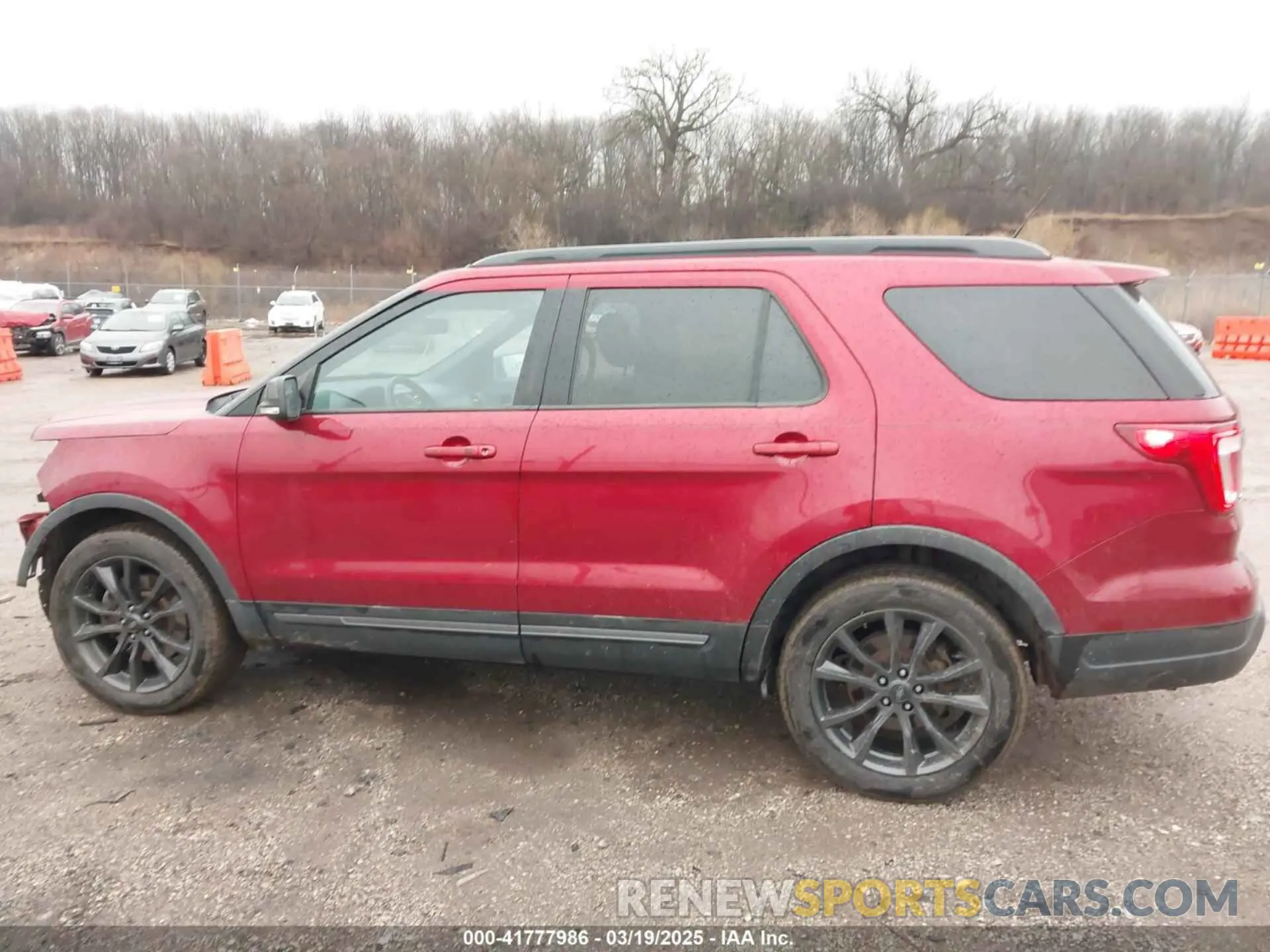 15 Photograph of a damaged car 1FM5K8D85KGA05196 FORD EXPLORER 2019