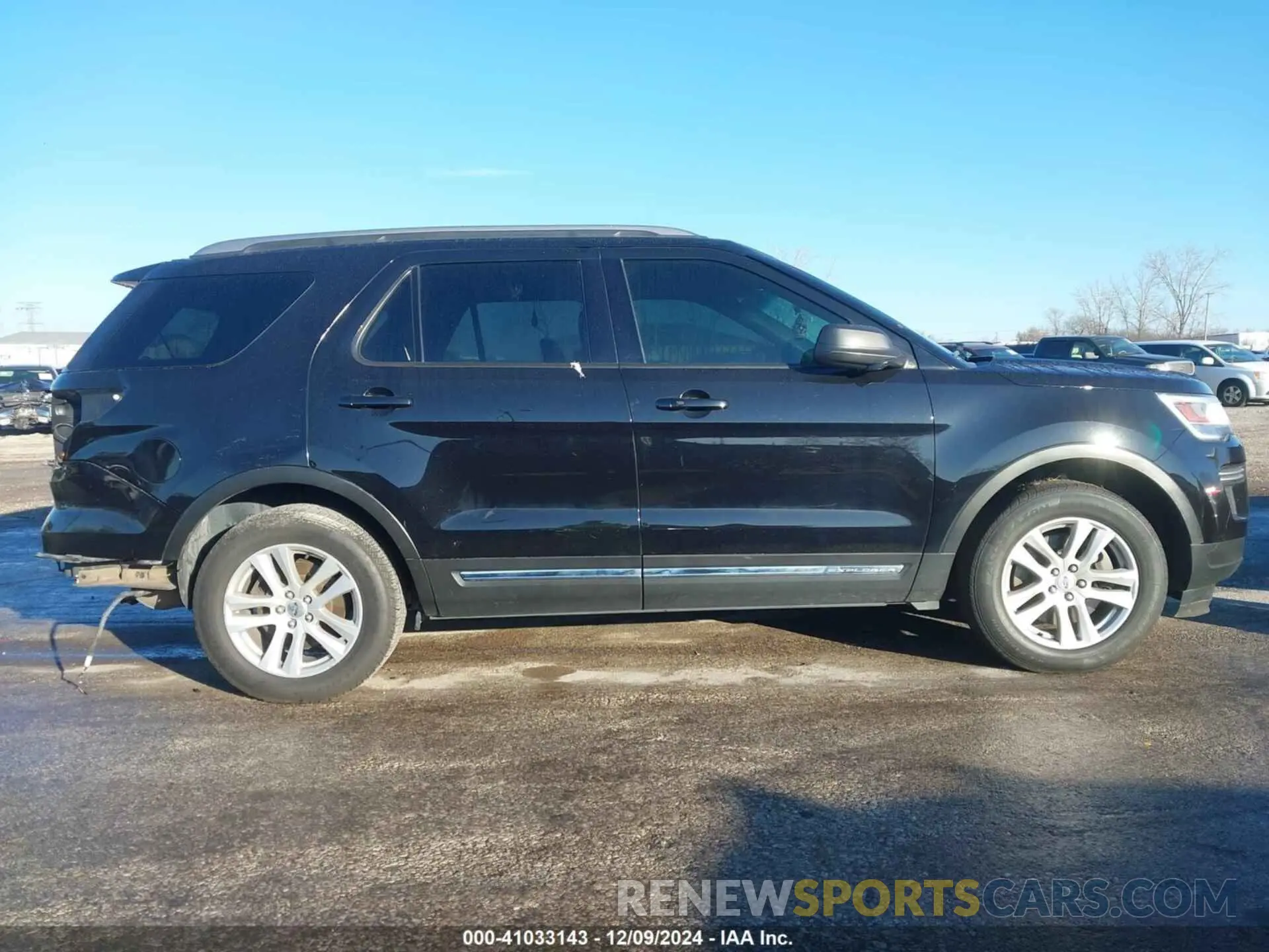 12 Photograph of a damaged car 1FM5K8D85KGA15419 FORD EXPLORER 2019