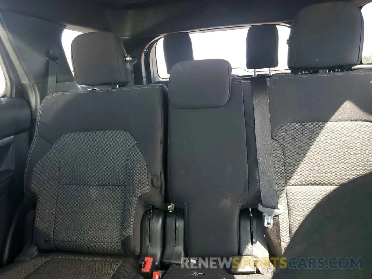 10 Photograph of a damaged car 1FM5K8D85KGA81260 FORD EXPLORER 2019